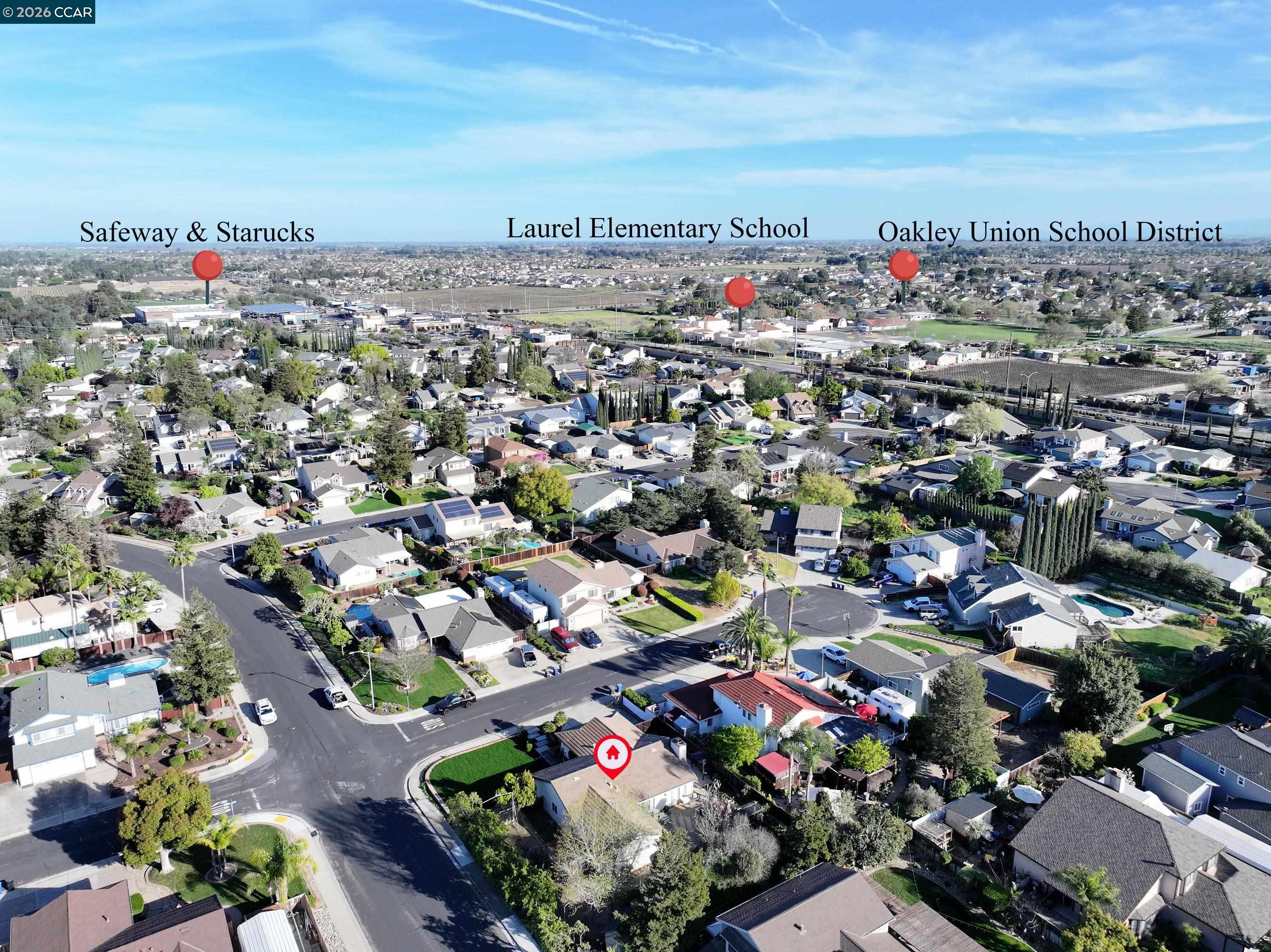 Detail Gallery Image 38 of 38 For 641 Woodbury Pl, Oakley,  CA 94561 - 4 Beds | 2 Baths