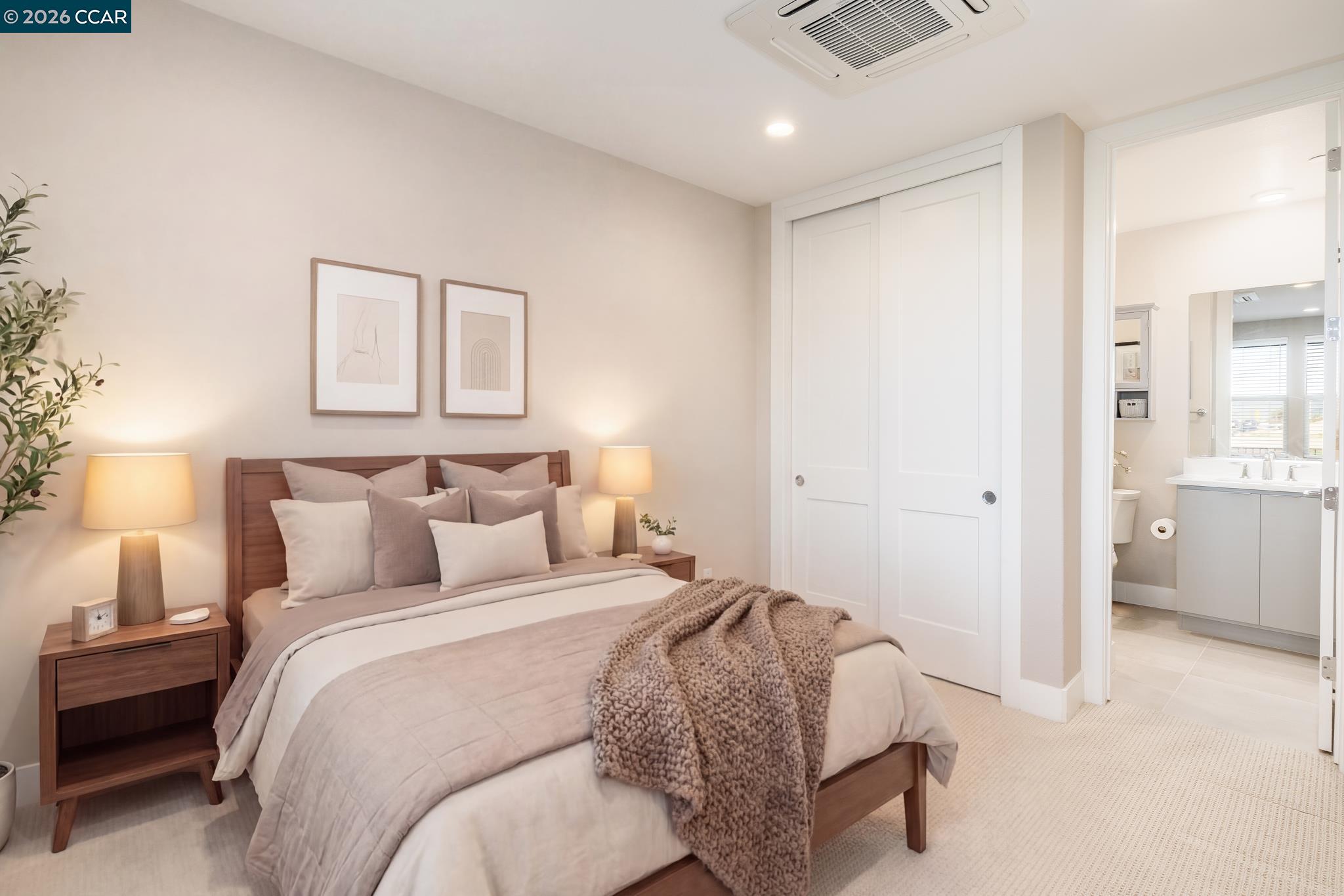 Detail Gallery Image 14 of 35 For 1200 Lorenzini Loop, San Ramon,  CA 94583 - 3 Beds | 3/1 Baths