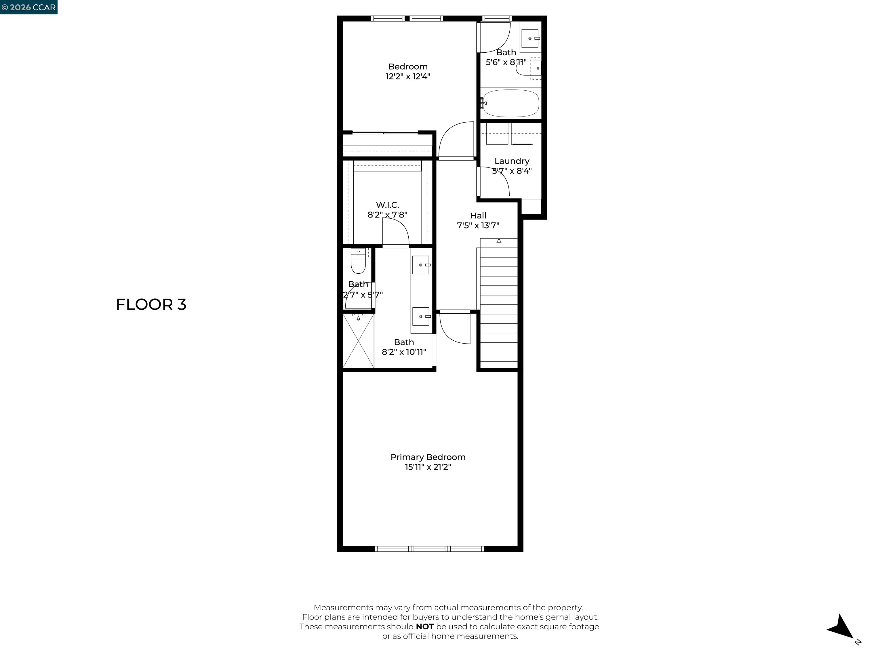 Detail Gallery Image 35 of 35 For 1200 Lorenzini Loop, San Ramon,  CA 94583 - 3 Beds | 3/1 Baths