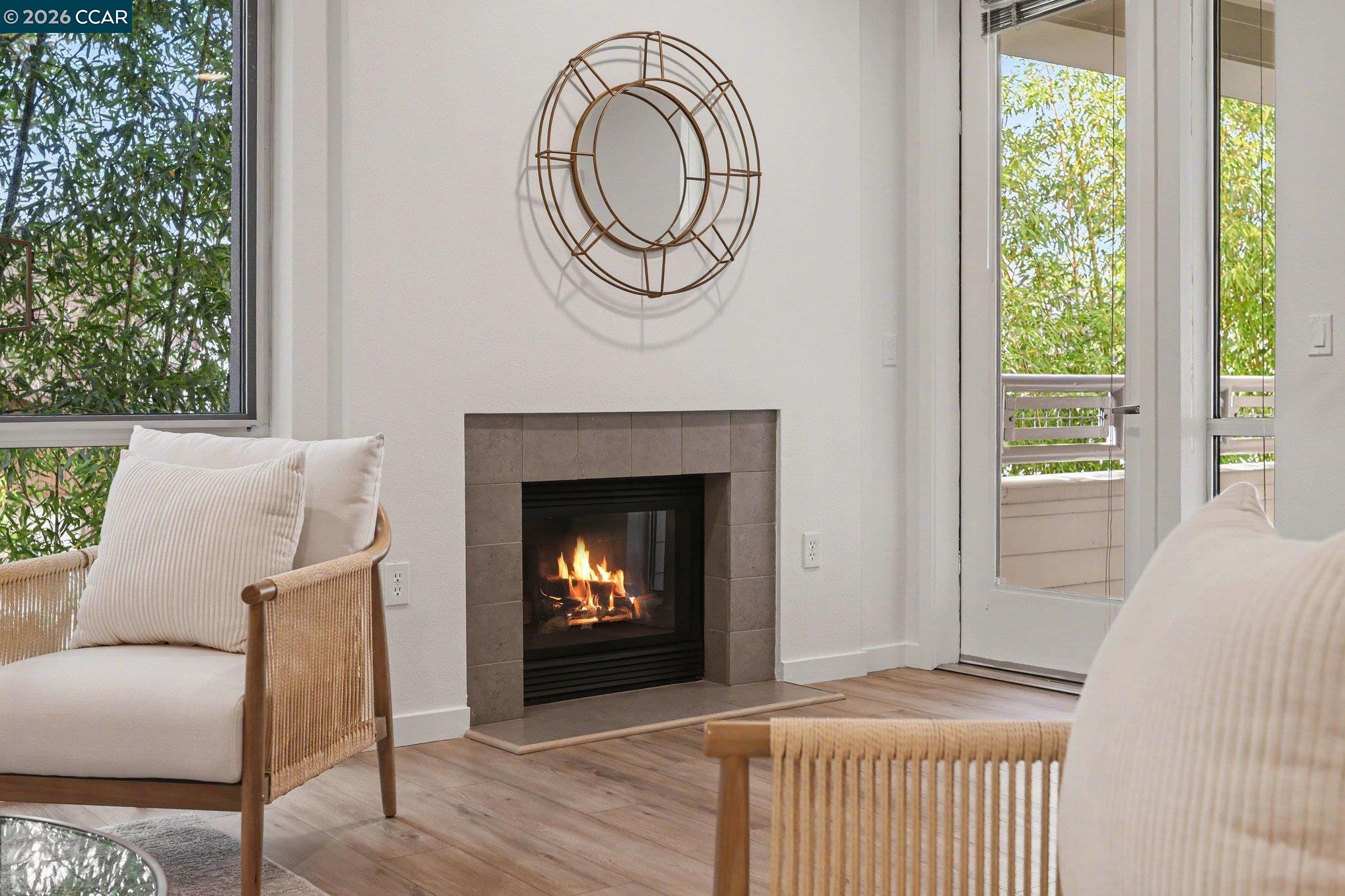 Detail Gallery Image 6 of 30 For 1655 N California Blvd. #242,  Walnut Creek,  CA 94596-4475 - 1 Beds | 1/1 Baths