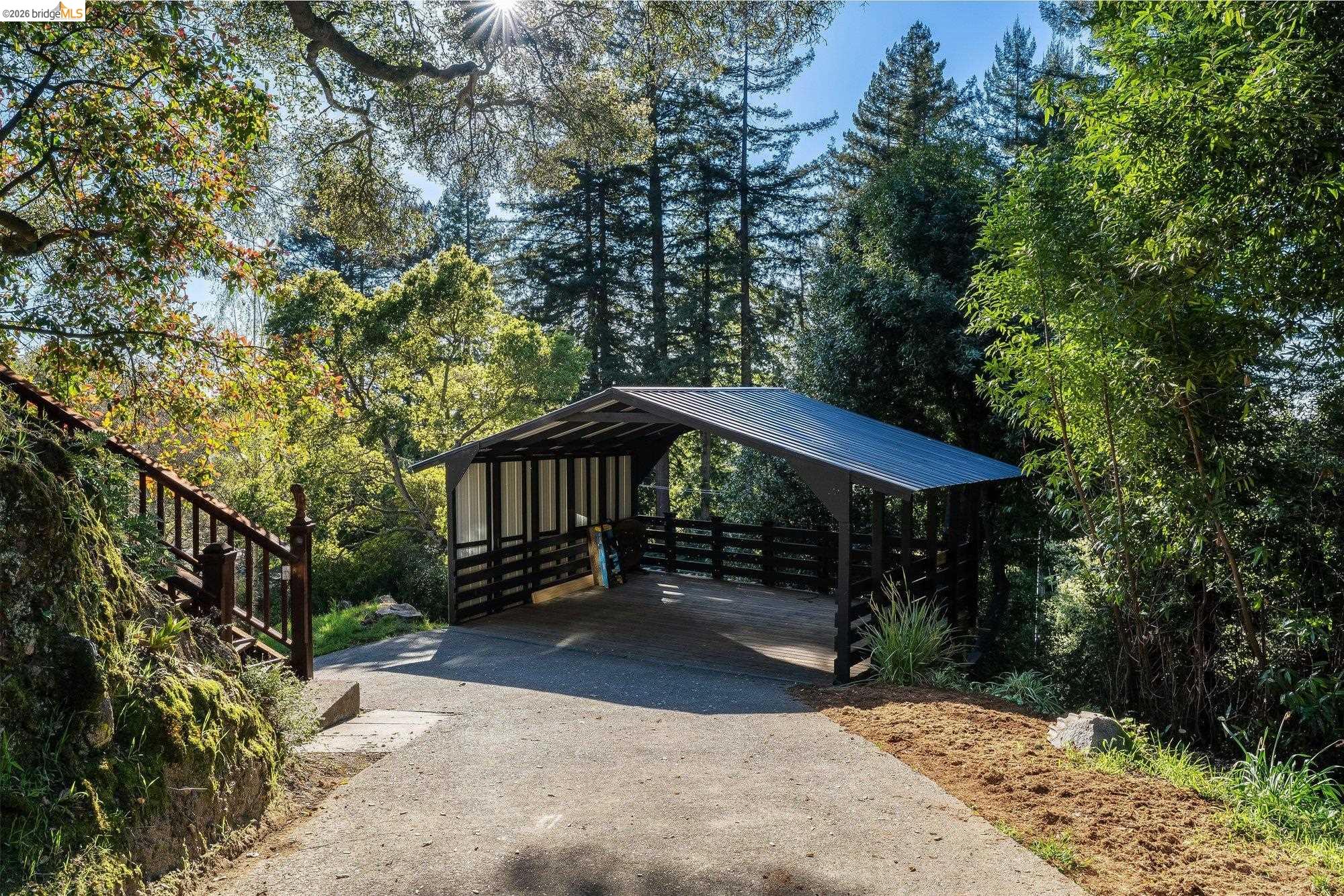 Detail Gallery Image 55 of 58 For 1179 Keith Ave, Berkeley,  CA 94708 - 6 Beds | 3 Baths