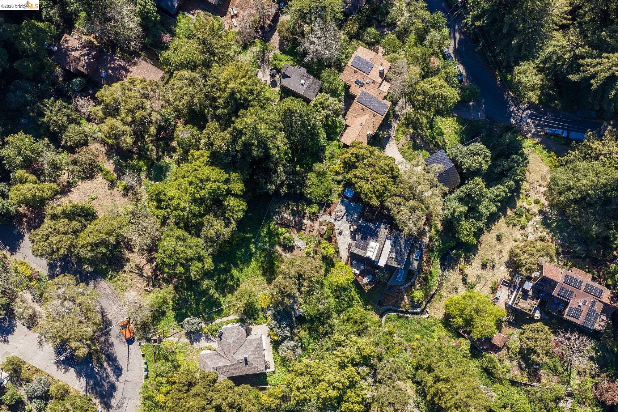 Detail Gallery Image 56 of 58 For 1179 Keith Ave, Berkeley,  CA 94708 - 6 Beds | 3 Baths