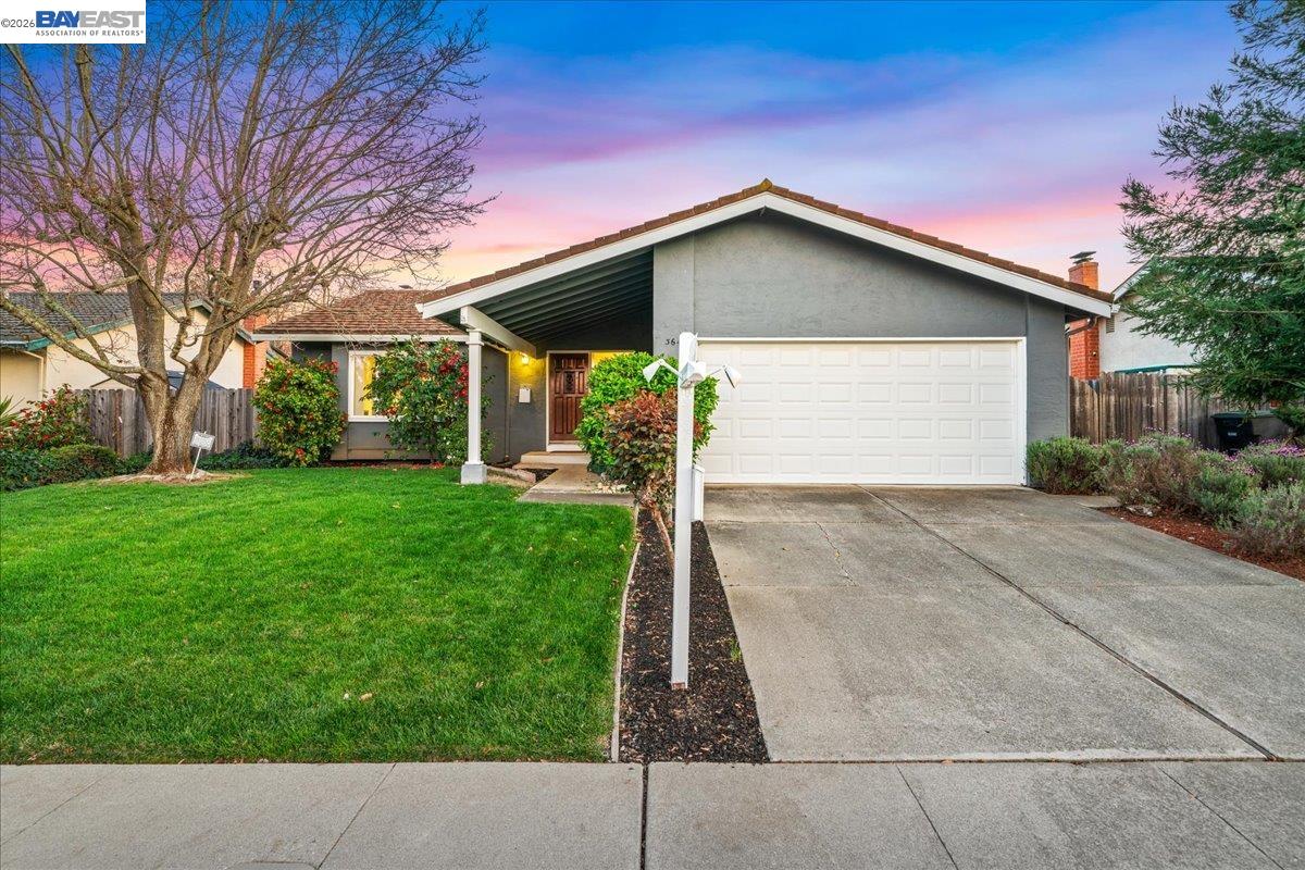 Detail Gallery Image 58 of 58 For 3647 Ashwood Dr, Pleasanton,  CA 94588 - 3 Beds | 2 Baths