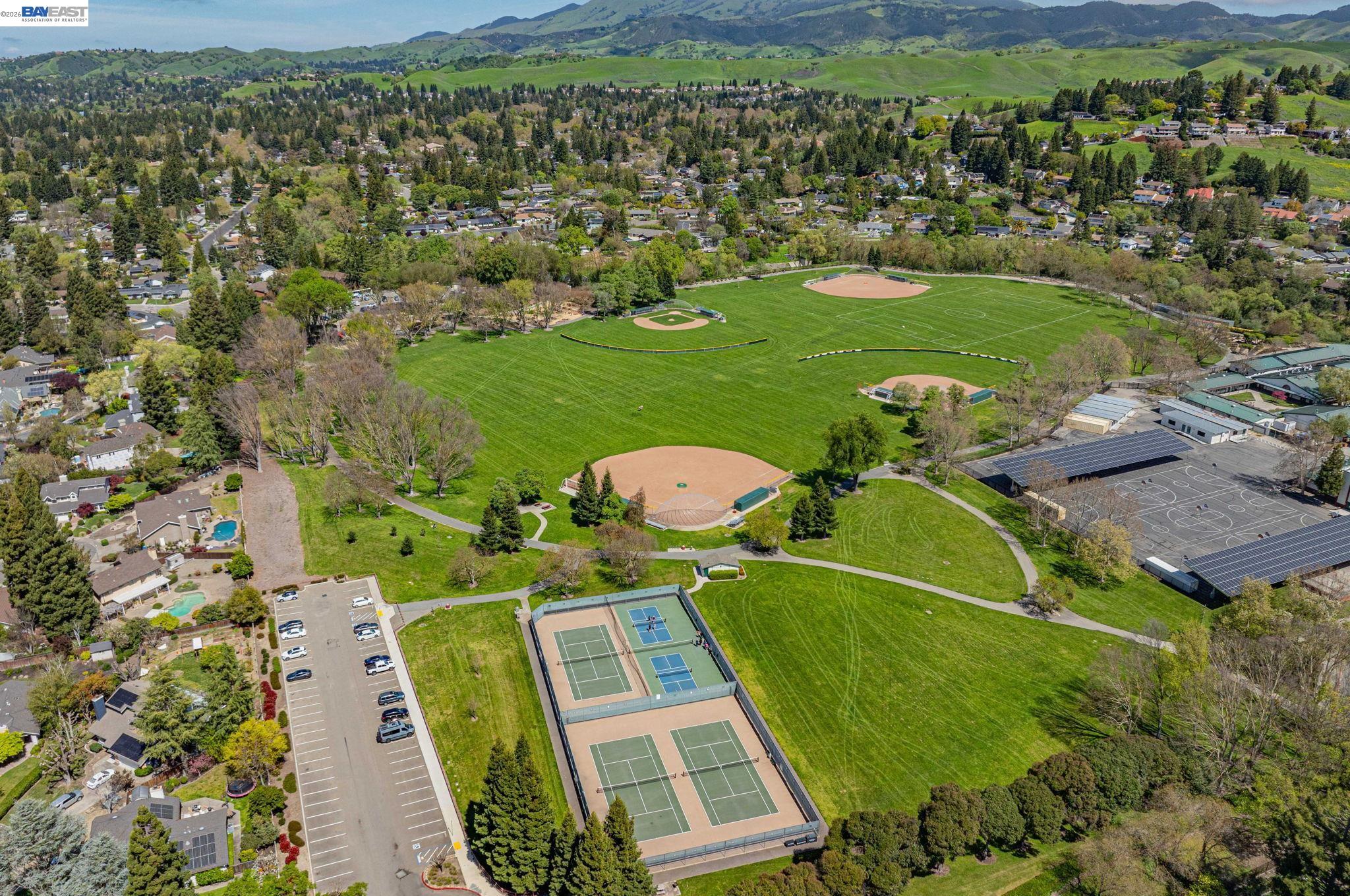 Detail Gallery Image 51 of 60 For 181 Paraiso Dr, Danville,  CA 94526 - 4 Beds | 2 Baths