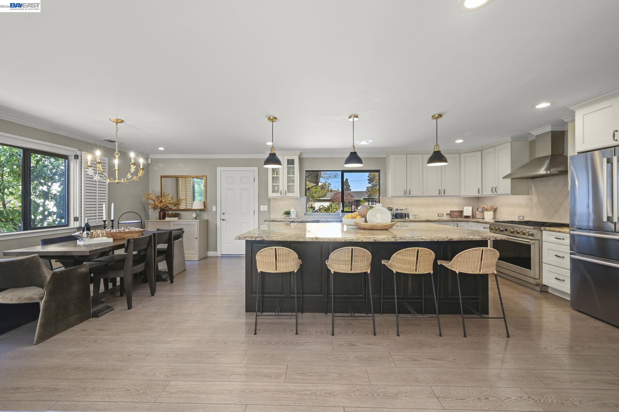 Detail Gallery Image 9 of 60 For 181 Paraiso Dr, Danville,  CA 94526 - 4 Beds | 2 Baths