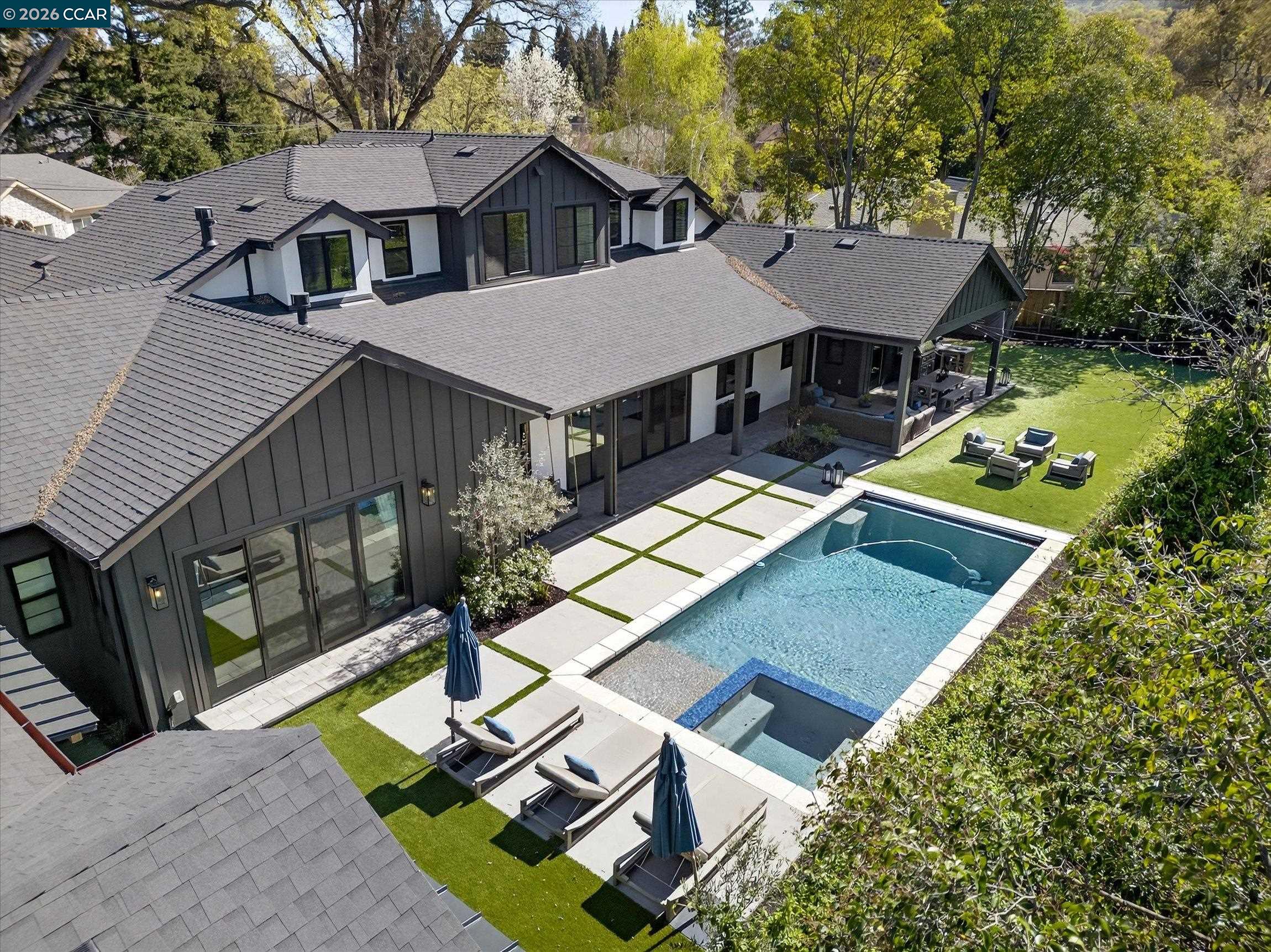 Detail Gallery Image 45 of 60 For 477 Veda Drive, Danville,  CA 94526 - 5 Beds | 5/1 Baths