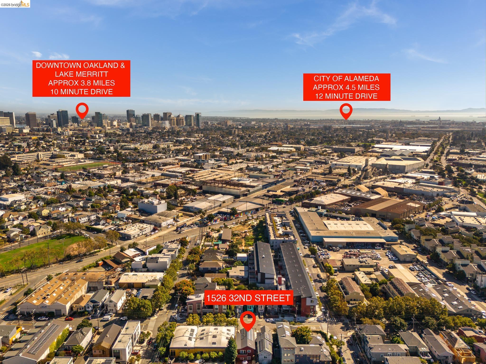 Detail Gallery Image 38 of 50 For 1526 32nd St, Oakland,  CA 94608 - 3 Beds | 2/1 Baths