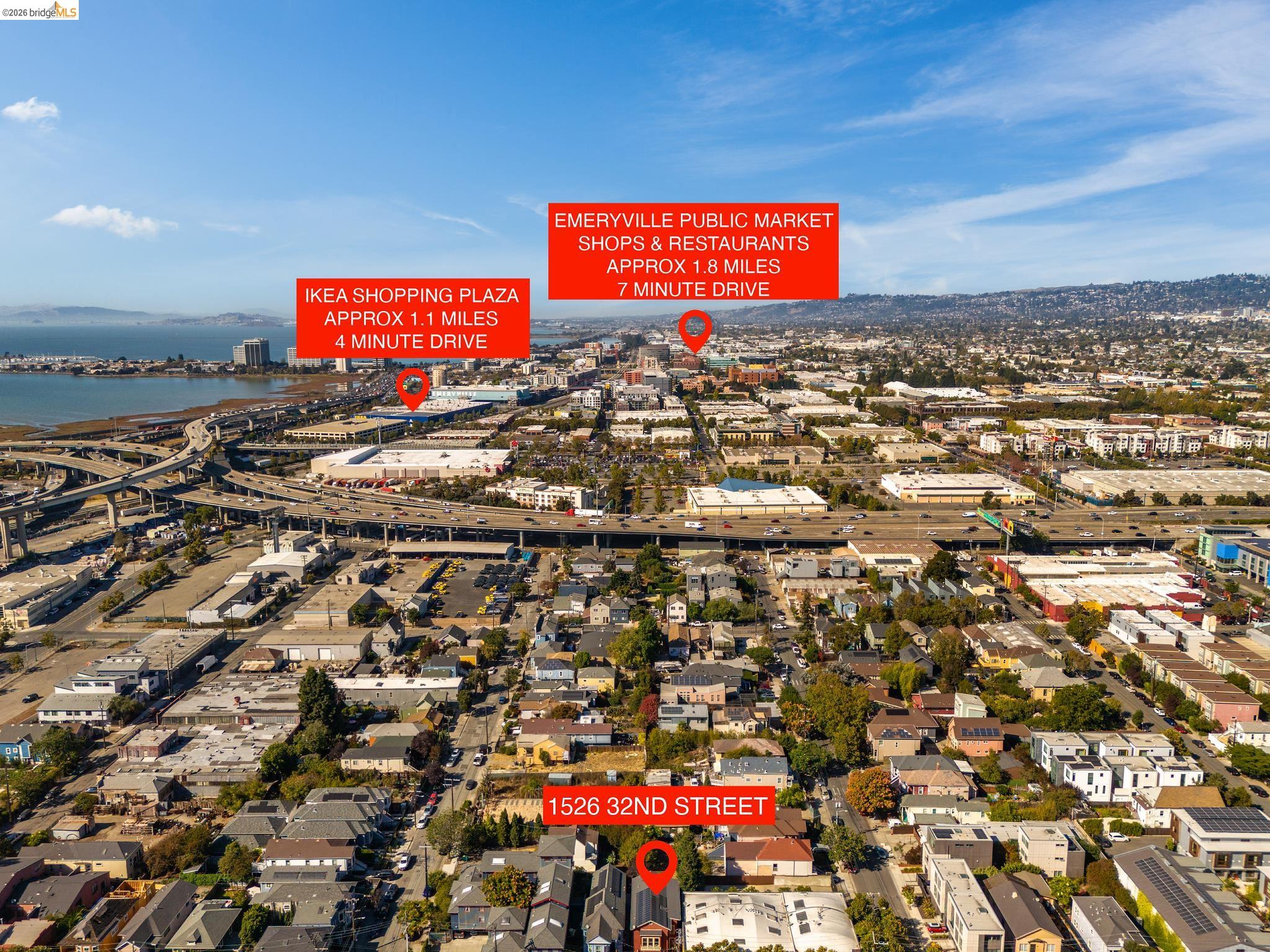 Detail Gallery Image 39 of 50 For 1526 32nd St, Oakland,  CA 94608 - 3 Beds | 2/1 Baths