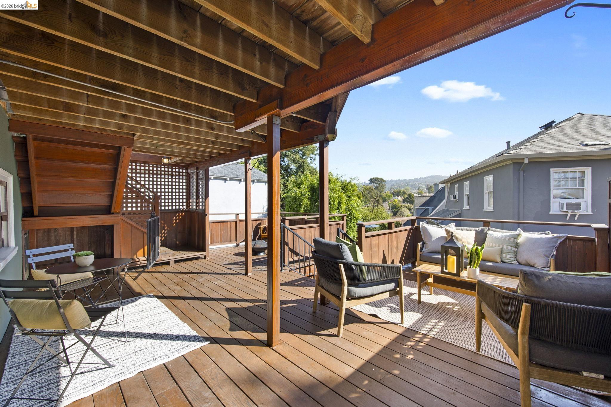 Detail Gallery Image 45 of 51 For 958 Alma Place, Oakland,  CA 94610 - 4 Beds | 2 Baths