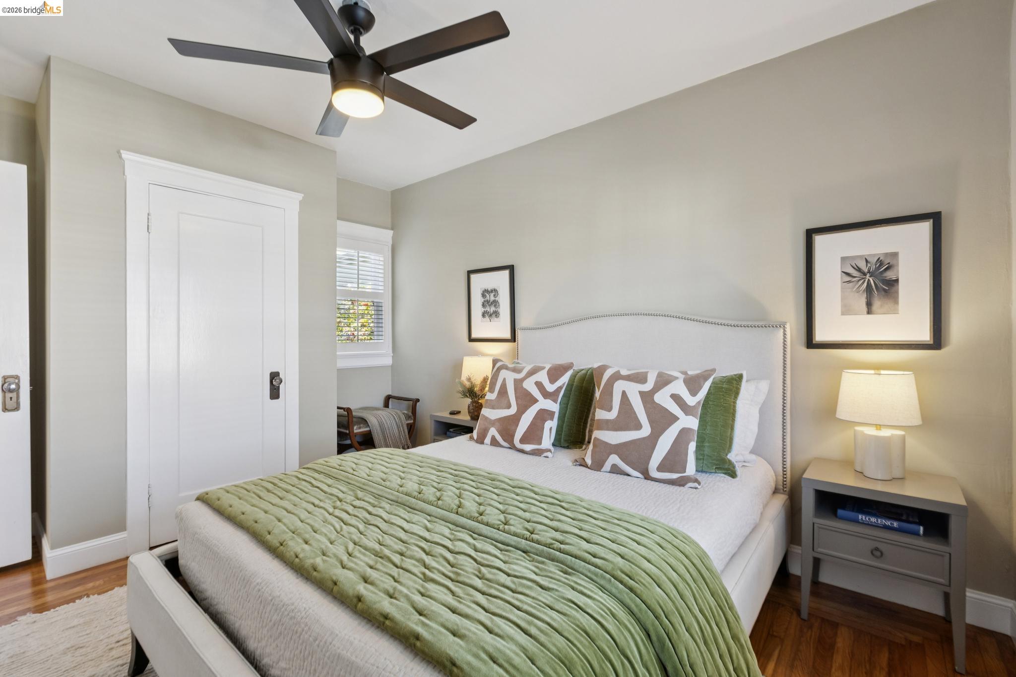 Detail Gallery Image 16 of 46 For 715 Hillgirt Cir, Oakland,  CA 94610 - 2 Beds | 1 Baths