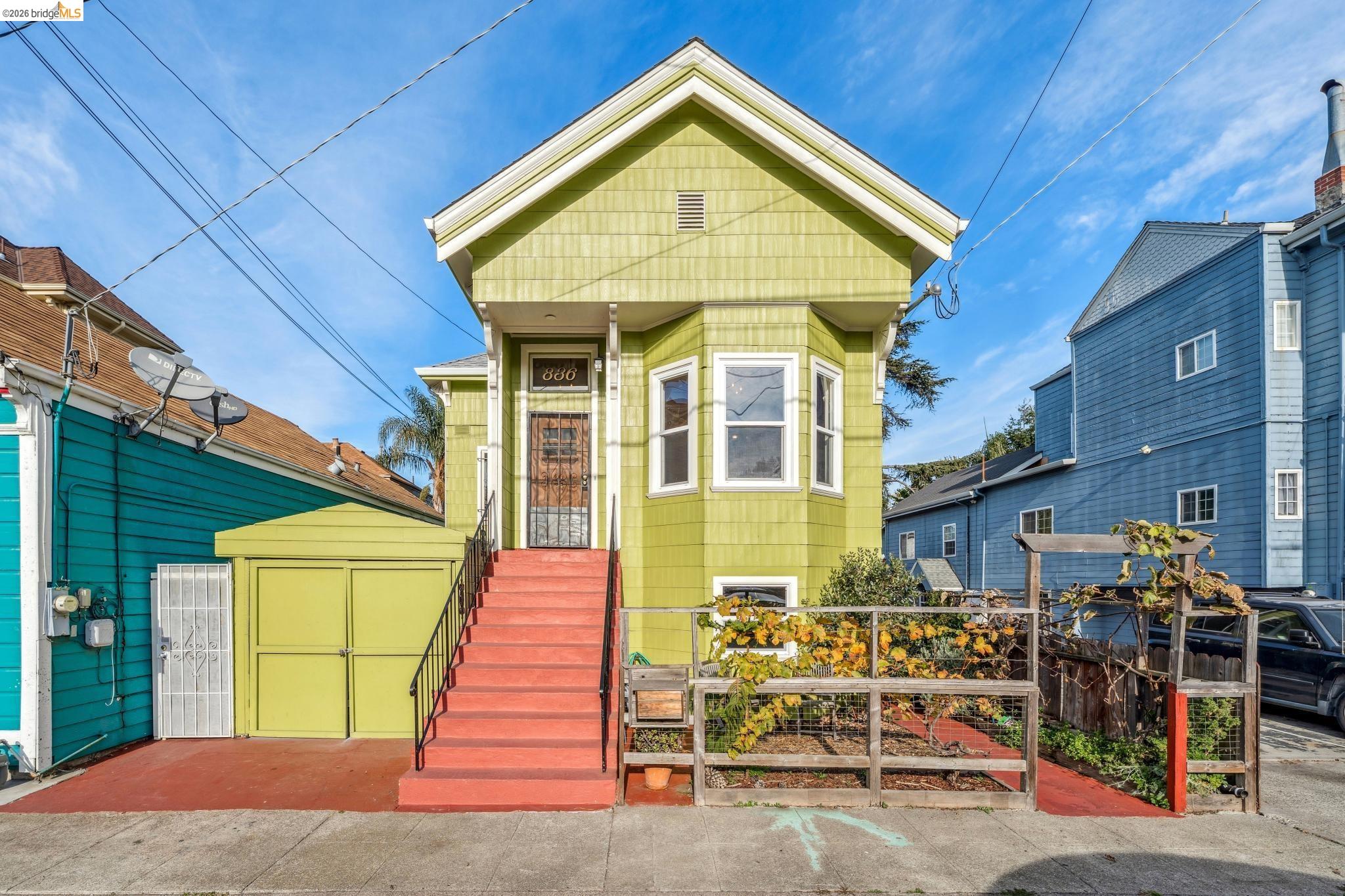 Detail Gallery Image 55 of 55 For 836 20th Street, Oakland,  CA 94607 - – Beds | – Baths