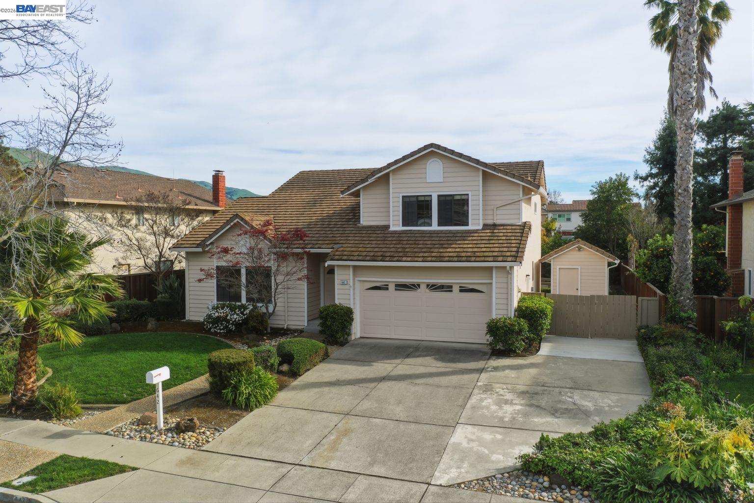 Detail Gallery Image 44 of 50 For 642 Fontes Dr, Fremont,  CA 94539 - 4 Beds | 3 Baths