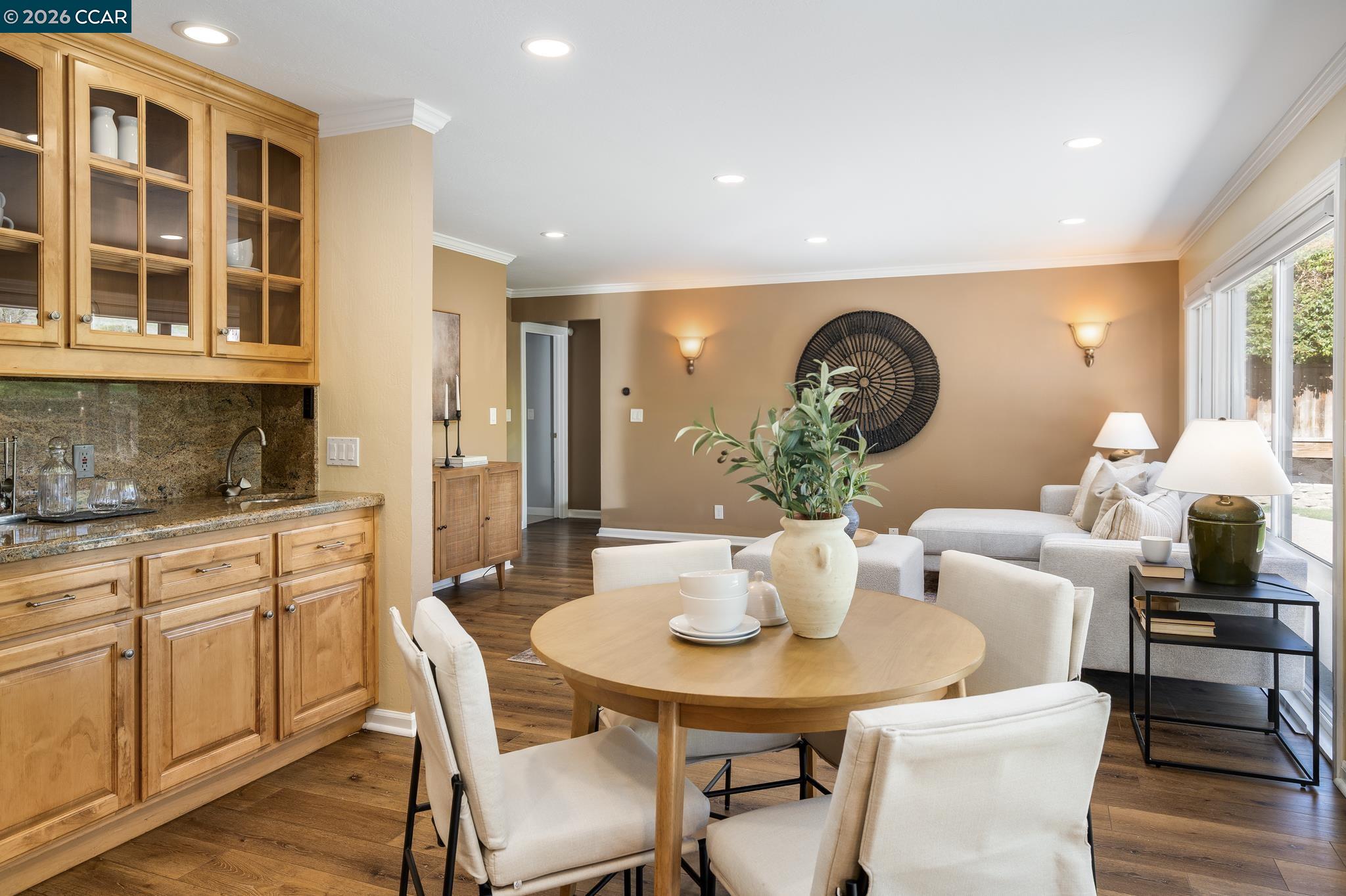 Detail Gallery Image 11 of 32 For 855 Columbine Ct, Danville,  CA 94526 - 4 Beds | 3 Baths