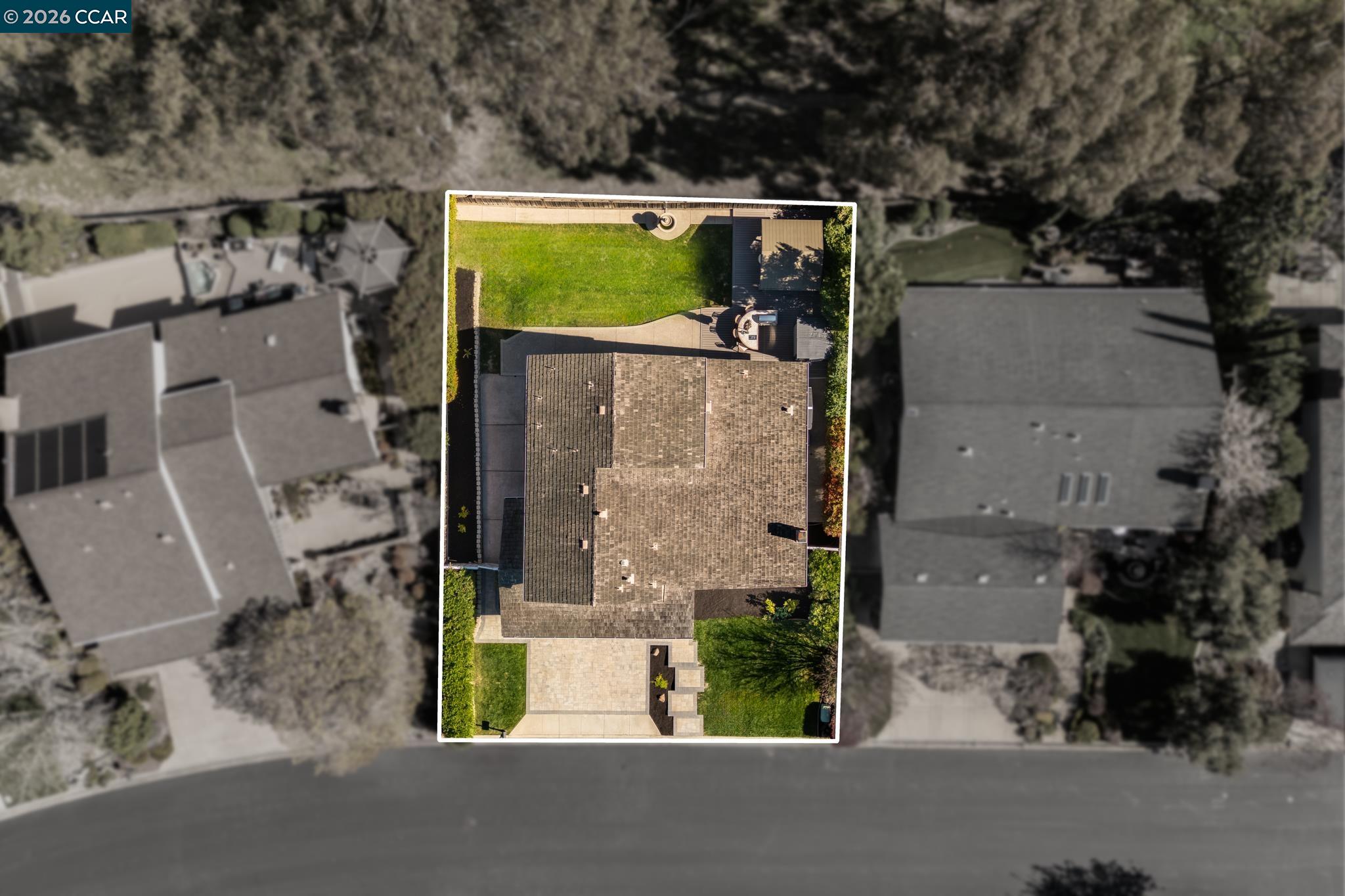 Detail Gallery Image 28 of 32 For 855 Columbine Ct, Danville,  CA 94526 - 4 Beds | 3 Baths