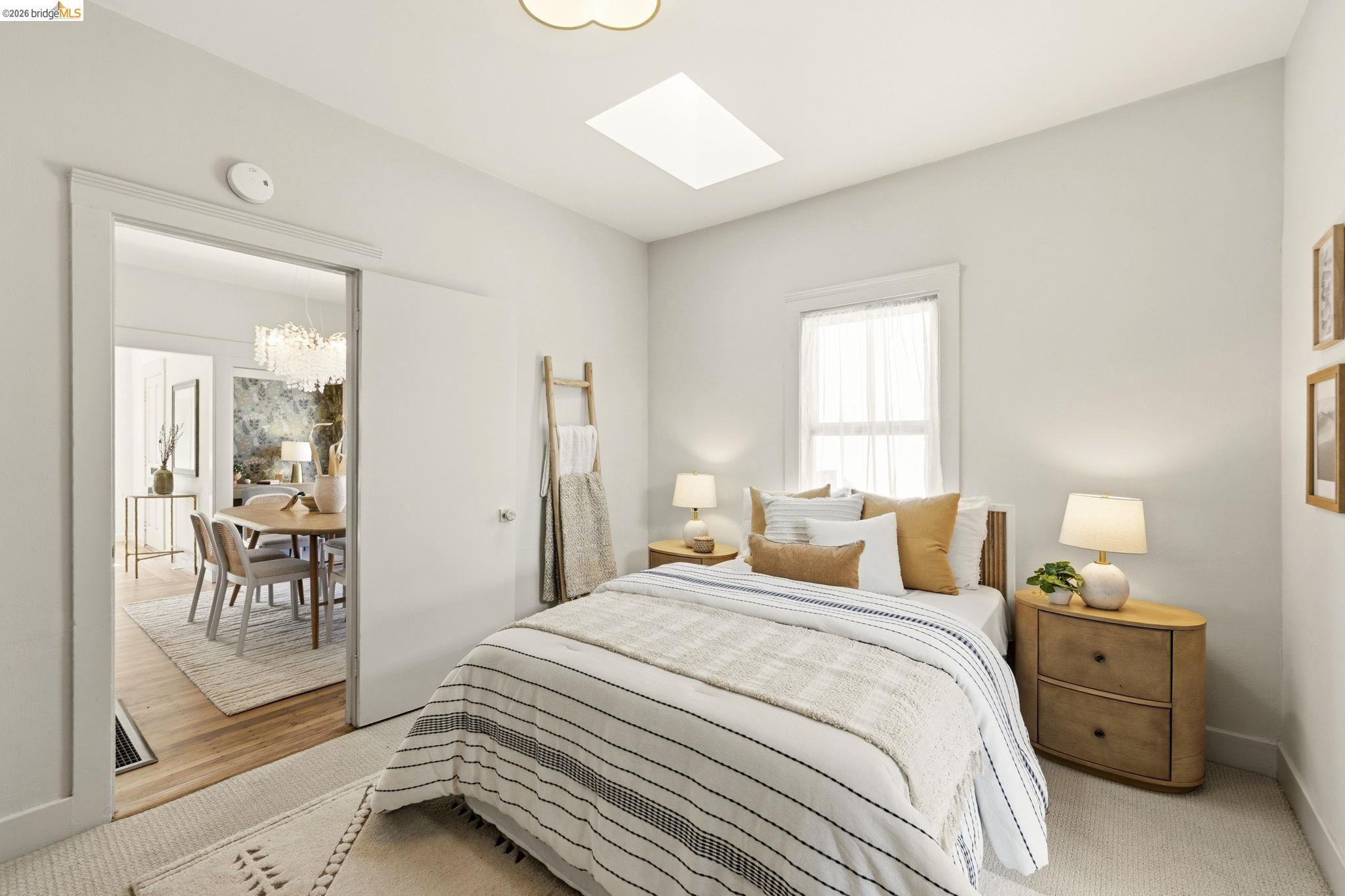 Detail Gallery Image 24 of 36 For 64 Ramona Ave., Oakland,  CA 94611 - 2 Beds | 1 Baths