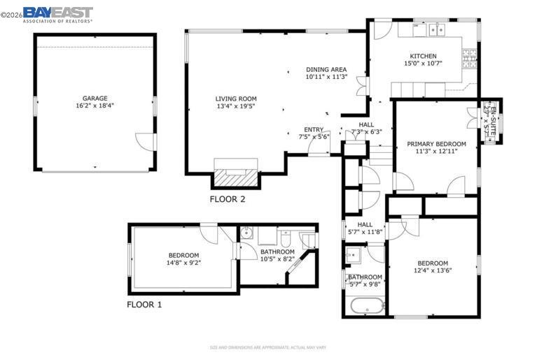 Detail Gallery Image 34 of 34 For 2515 Alva Ave, El Cerrito,  CA 94530 - 2 Beds | 1/1 Baths