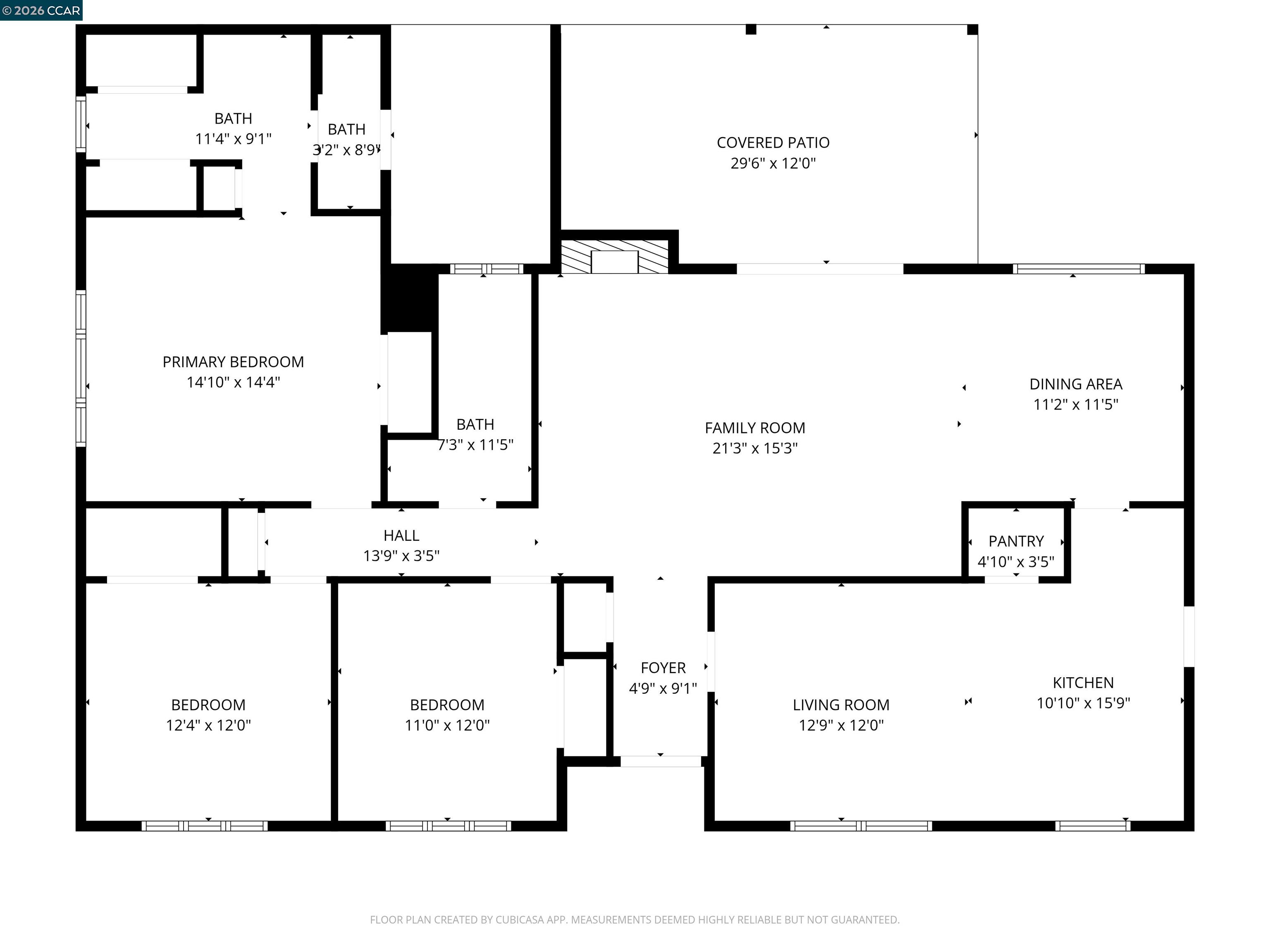 Detail Gallery Image 31 of 31 For 32 Lancaster Ct, Walnut Creek,  CA 94595 - 3 Beds | 2 Baths