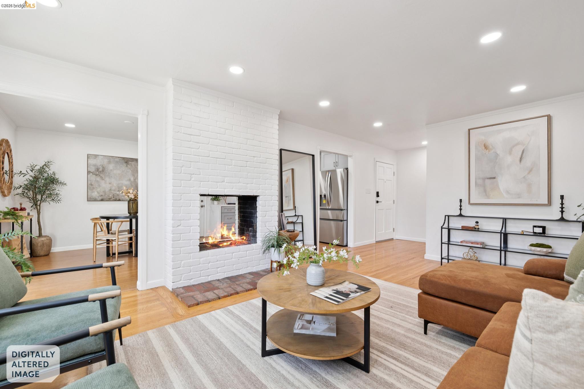 Detail Gallery Image 8 of 45 For 3994 Newcastle Rd, Concord,  CA 94519 - 3 Beds | 2 Baths