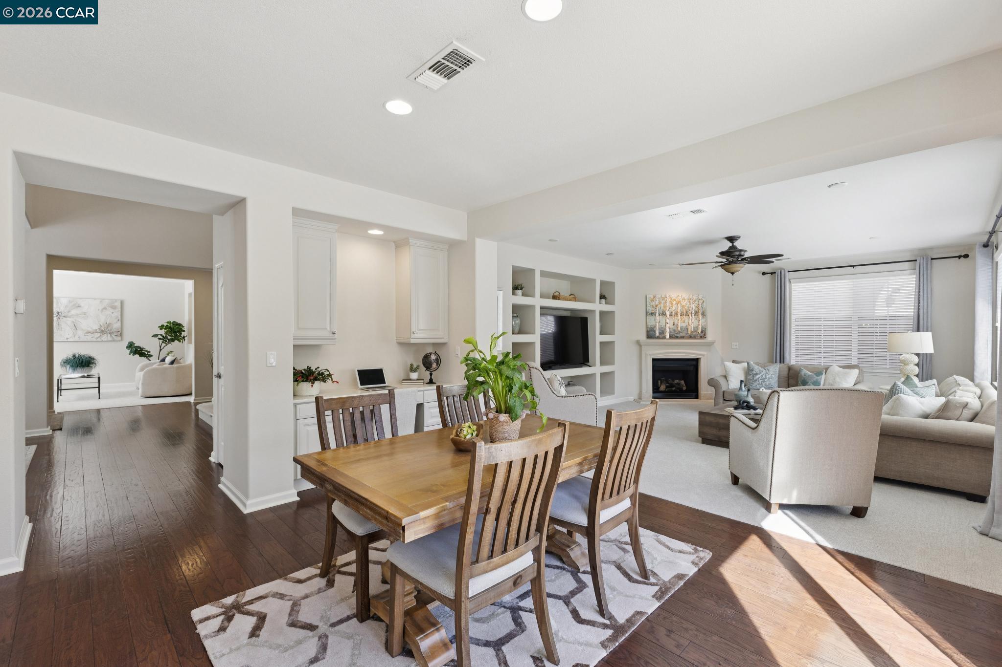 Detail Gallery Image 18 of 59 For 6183 Kearny Way, San Ramon,  CA 94582 - 4 Beds | 3/1 Baths