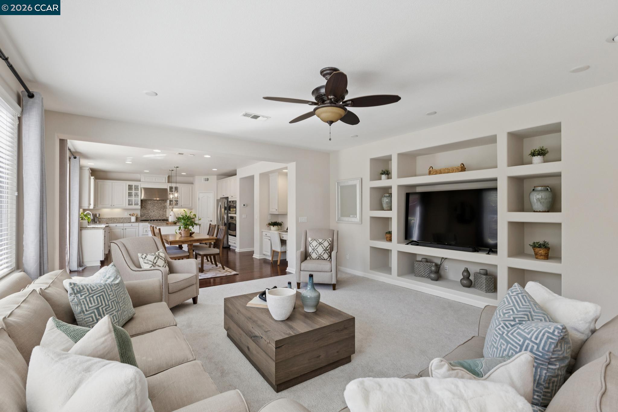 Detail Gallery Image 20 of 59 For 6183 Kearny Way, San Ramon,  CA 94582 - 4 Beds | 3/1 Baths