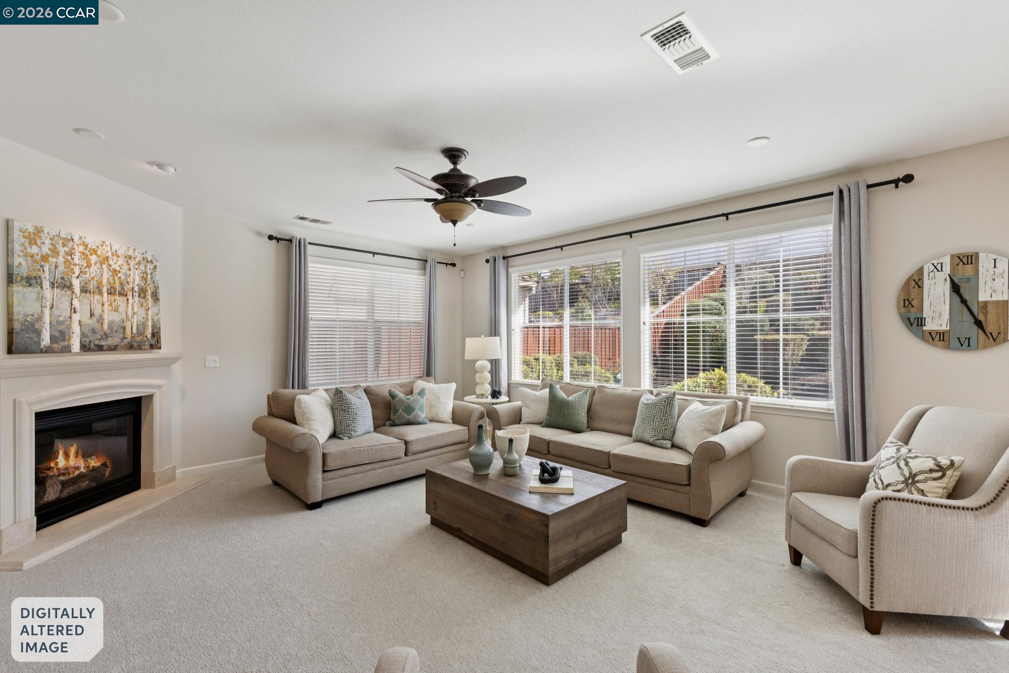 Detail Gallery Image 21 of 59 For 6183 Kearny Way, San Ramon,  CA 94582 - 4 Beds | 3/1 Baths