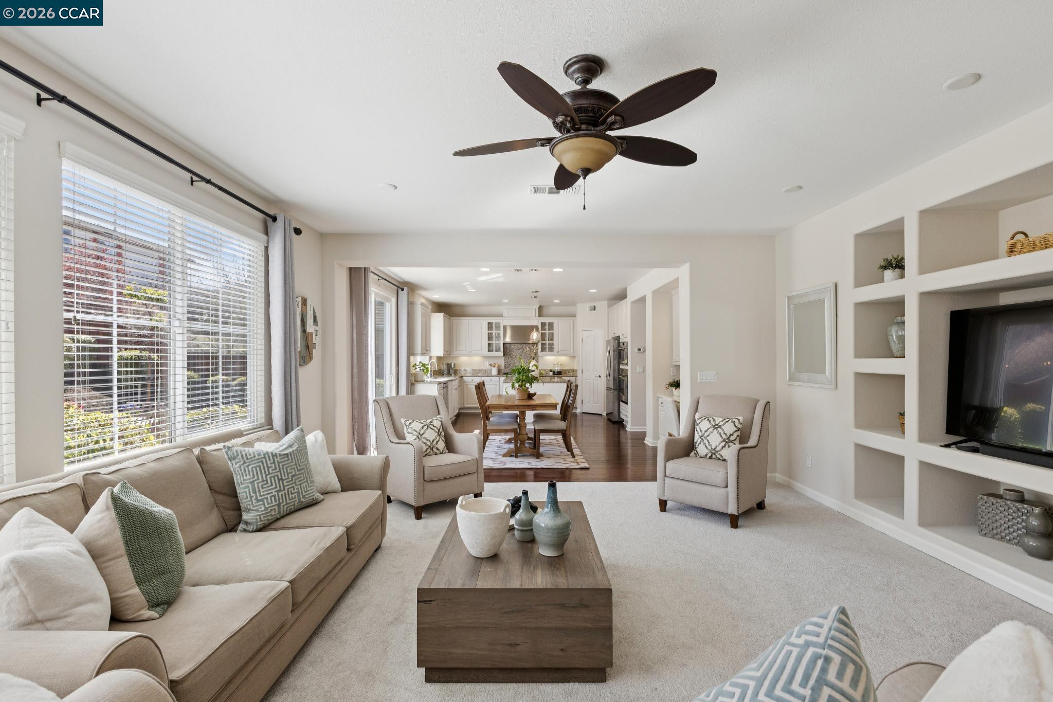 Detail Gallery Image 22 of 59 For 6183 Kearny Way, San Ramon,  CA 94582 - 4 Beds | 3/1 Baths