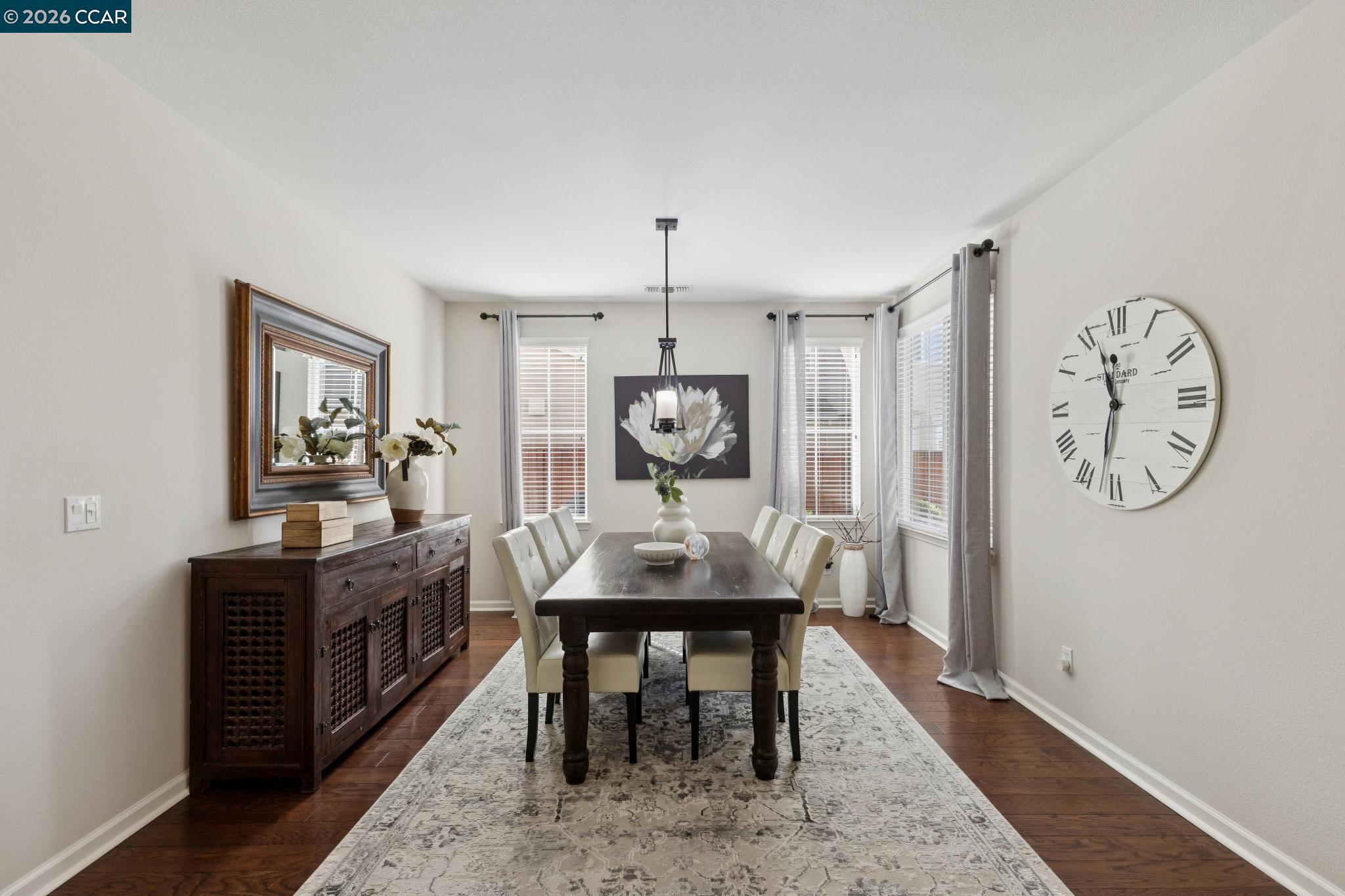 Detail Gallery Image 8 of 59 For 6183 Kearny Way, San Ramon,  CA 94582 - 4 Beds | 3/1 Baths