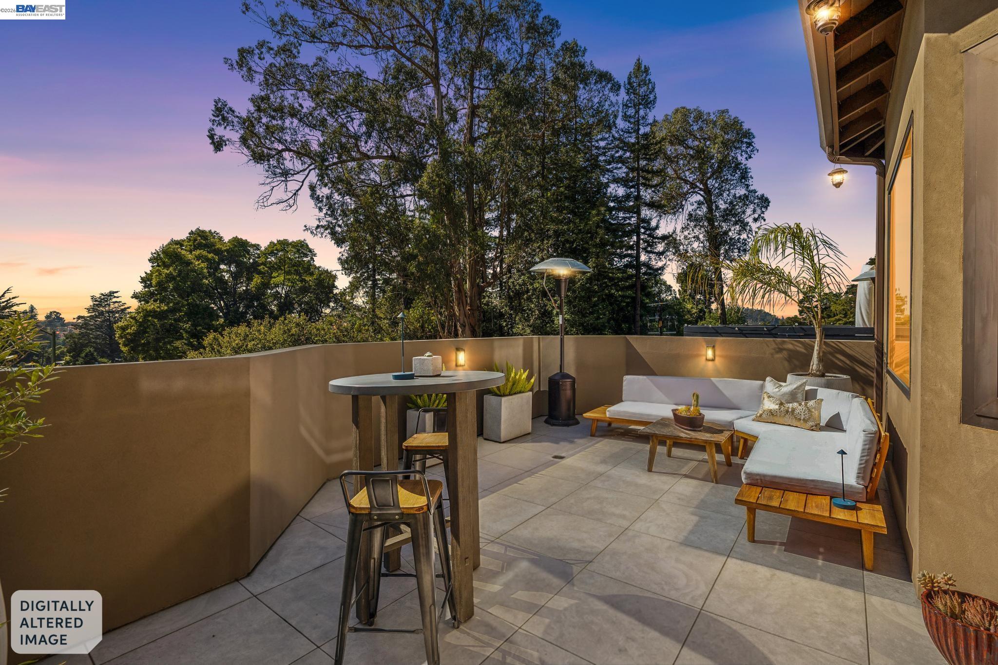 Detail Gallery Image 58 of 60 For 2588 Scout Rd, Oakland,  CA 94611 - 4 Beds | 3/1 Baths