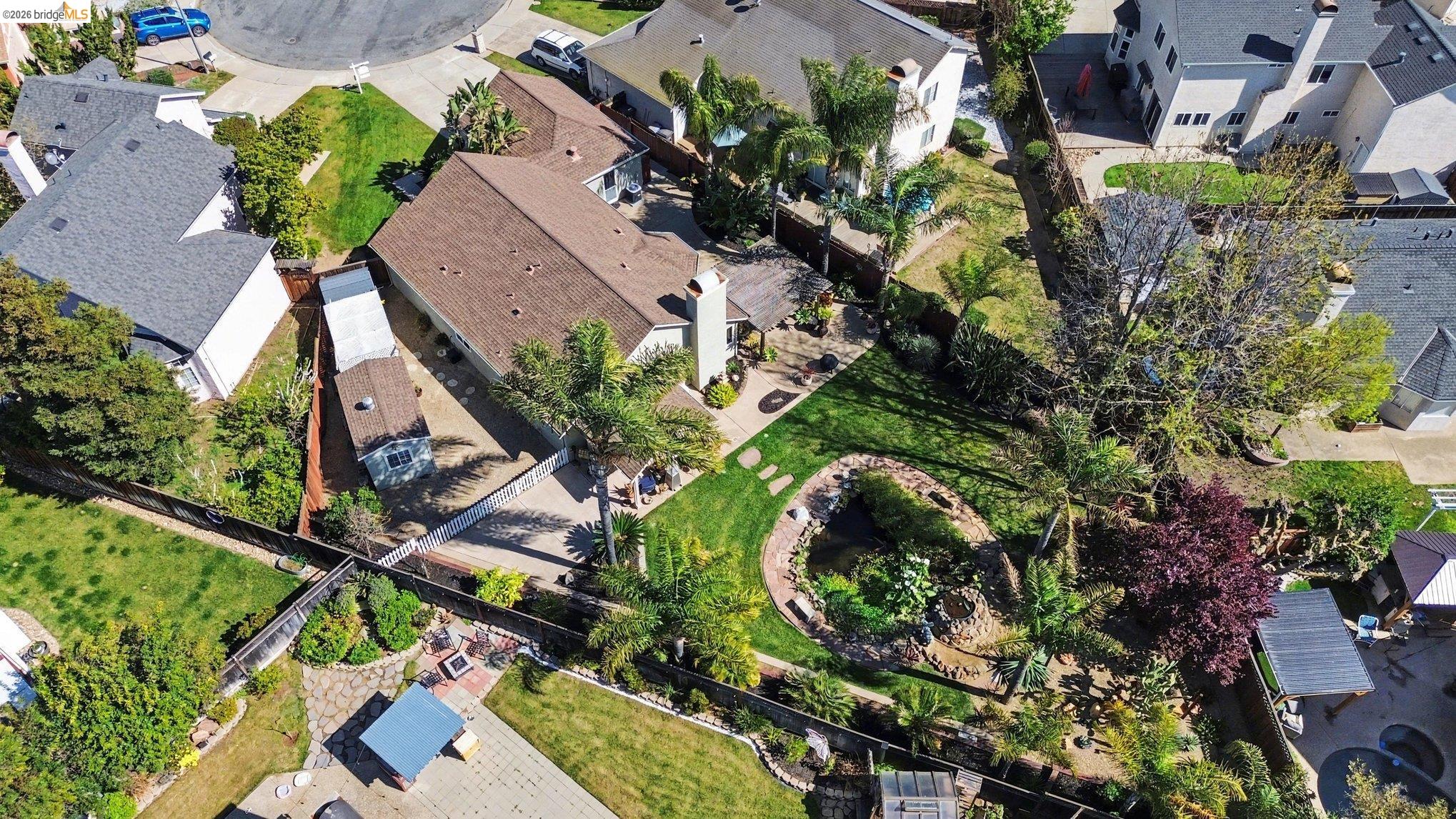 Detail Gallery Image 30 of 43 For 101 Concannon Court, Oakley,  CA 94561 - 3 Beds | 2 Baths