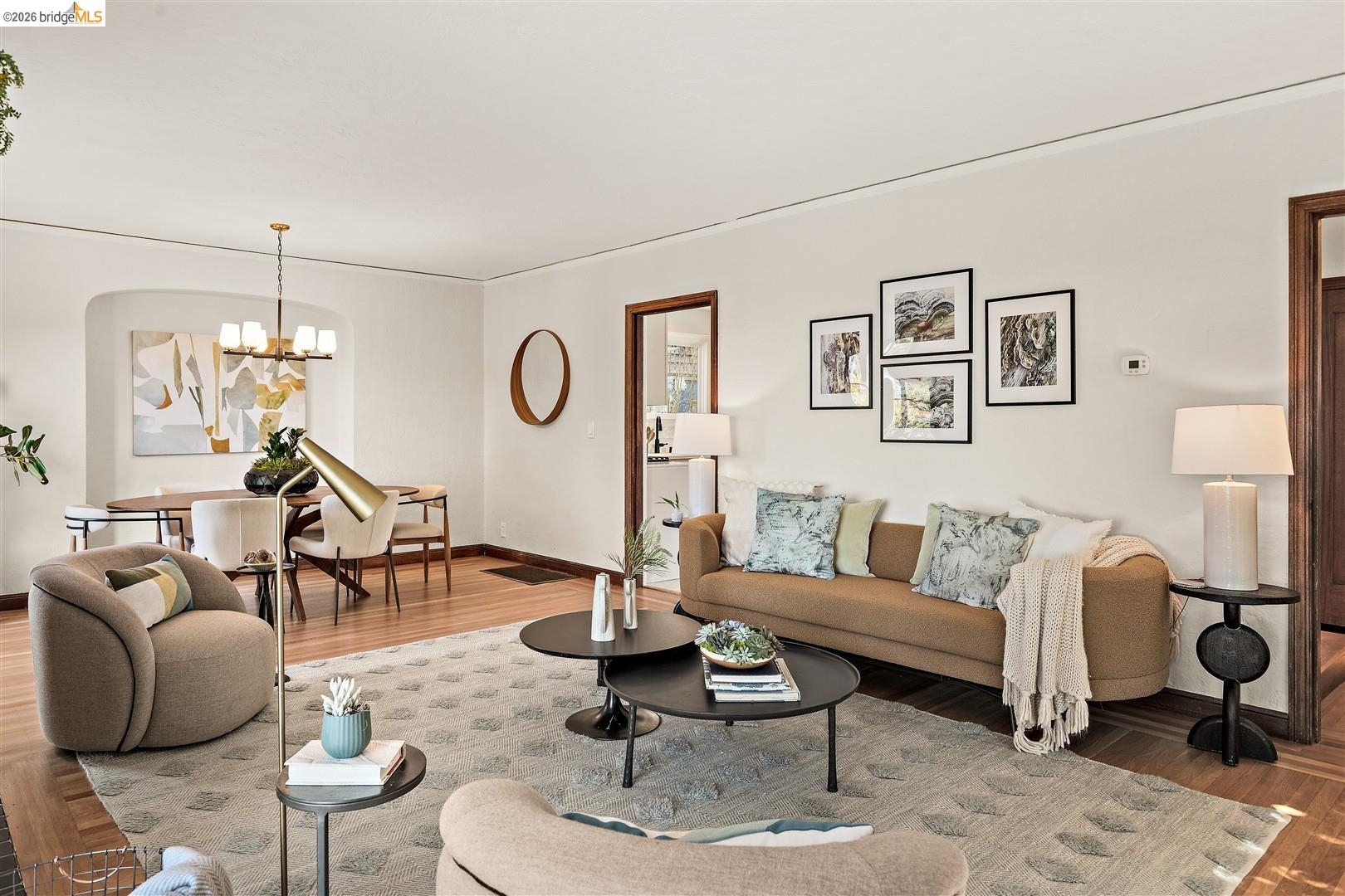 Detail Gallery Image 11 of 58 For 2121 Eunice Street, Berkeley,  CA 94709 - 3 Beds | 1/1 Baths