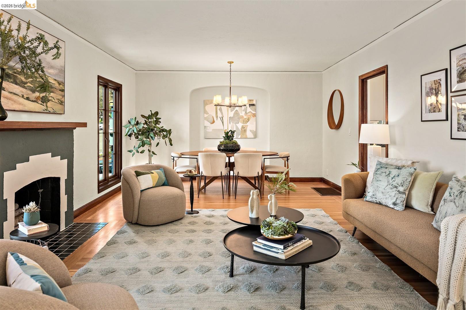 Detail Gallery Image 12 of 58 For 2121 Eunice Street, Berkeley,  CA 94709 - 3 Beds | 1/1 Baths