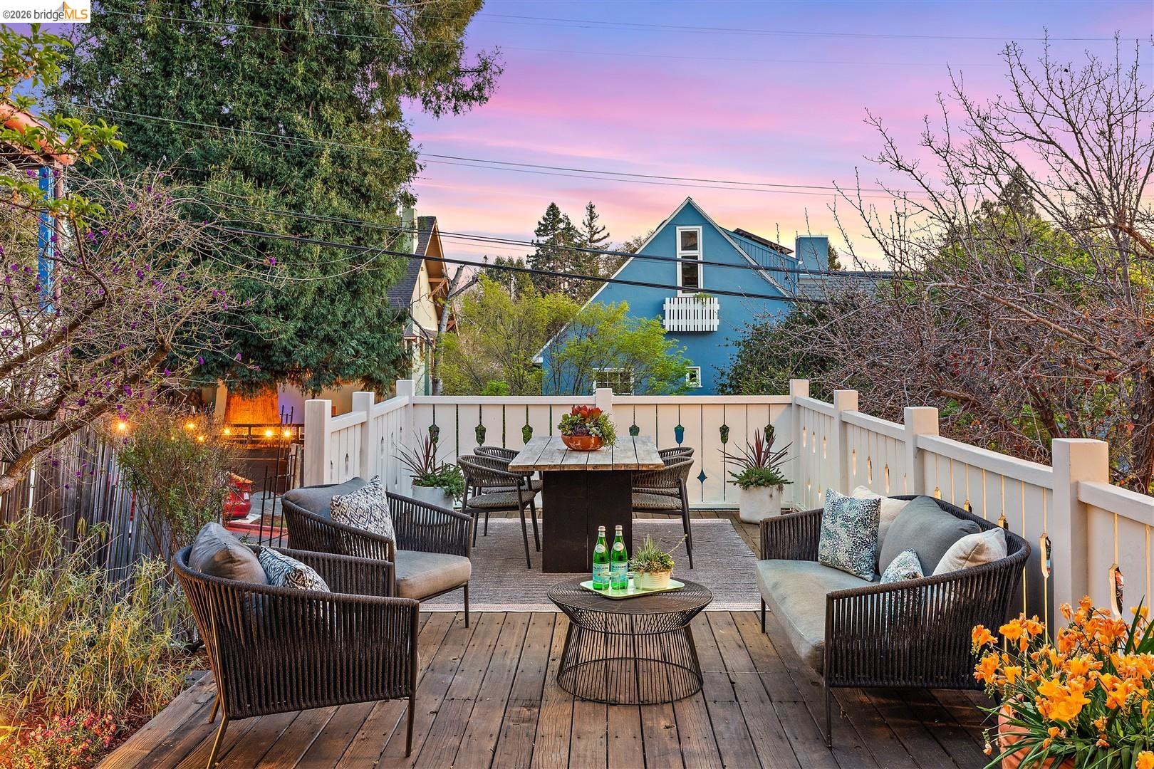 Detail Gallery Image 42 of 58 For 2121 Eunice Street, Berkeley,  CA 94709 - 3 Beds | 1/1 Baths