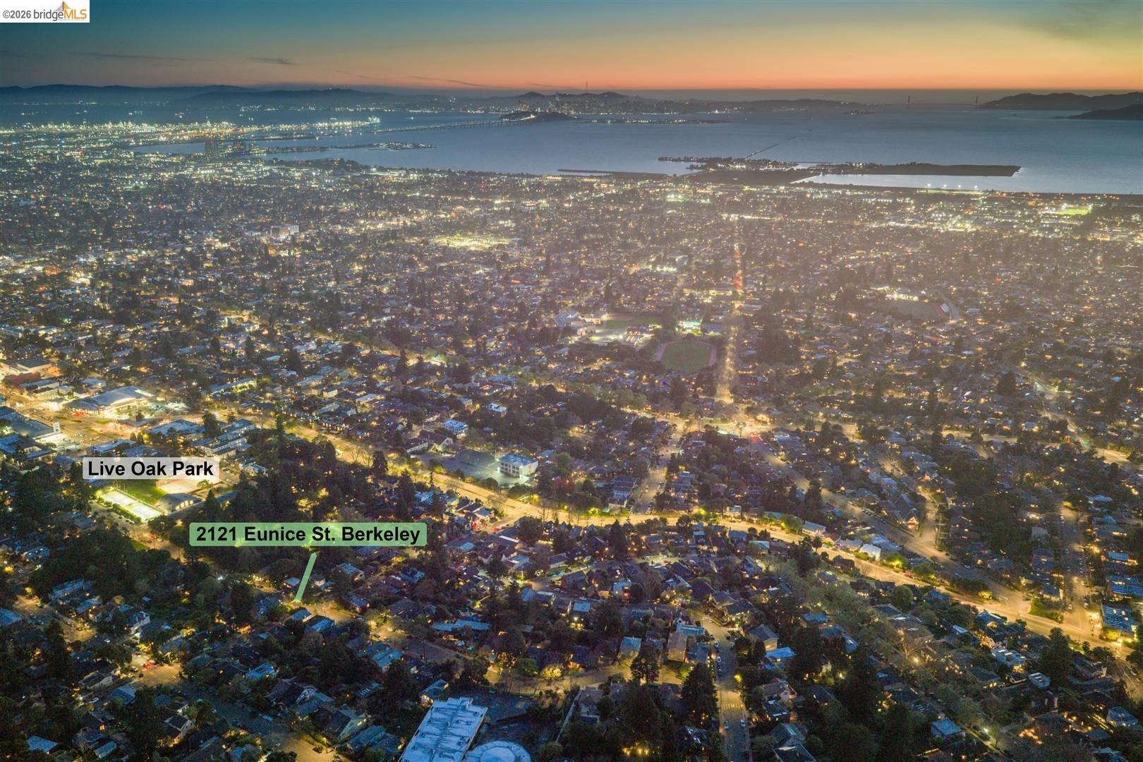 Detail Gallery Image 51 of 58 For 2121 Eunice Street, Berkeley,  CA 94709 - 3 Beds | 1/1 Baths