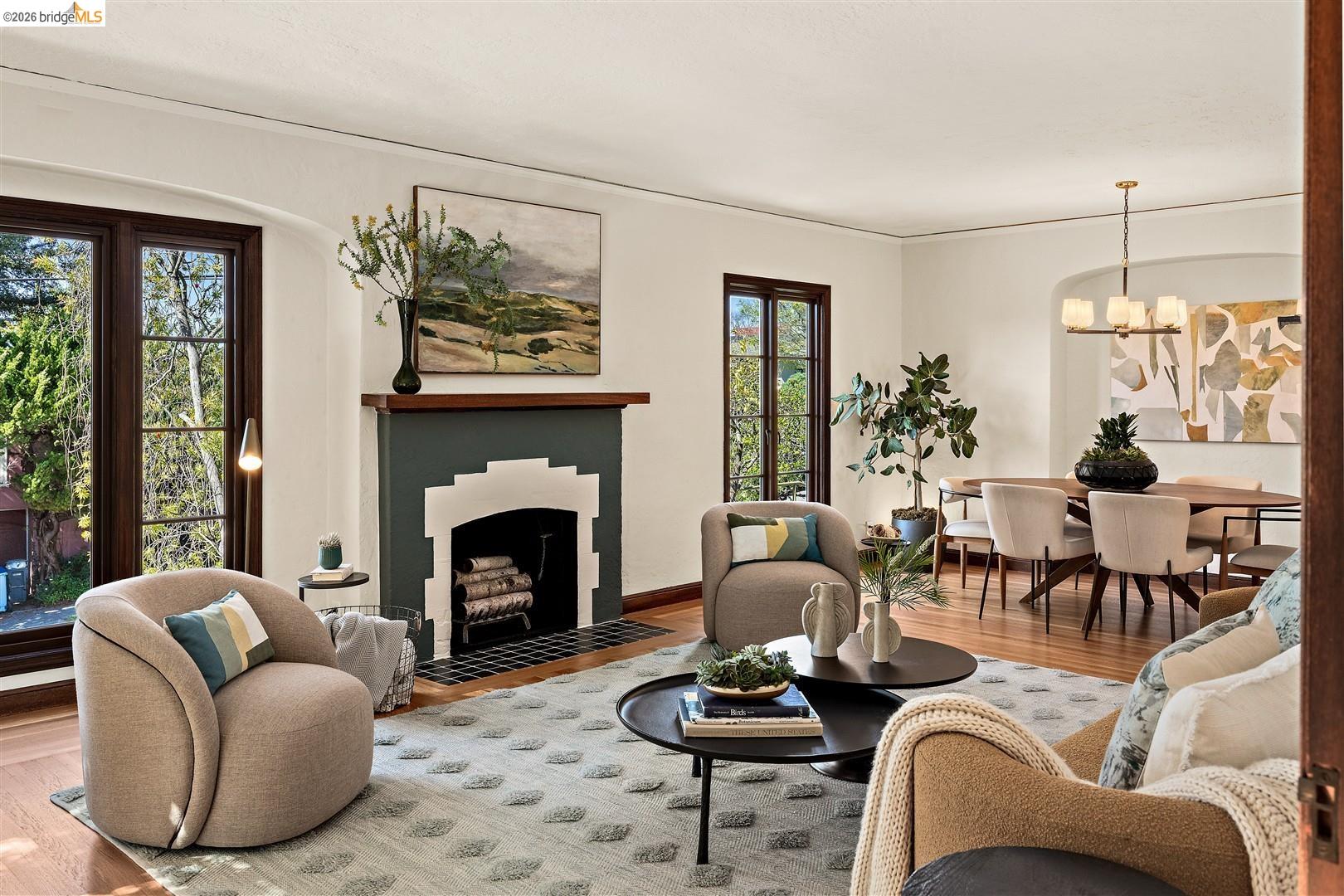 Detail Gallery Image 10 of 58 For 2121 Eunice Street, Berkeley,  CA 94709 - 3 Beds | 1/1 Baths