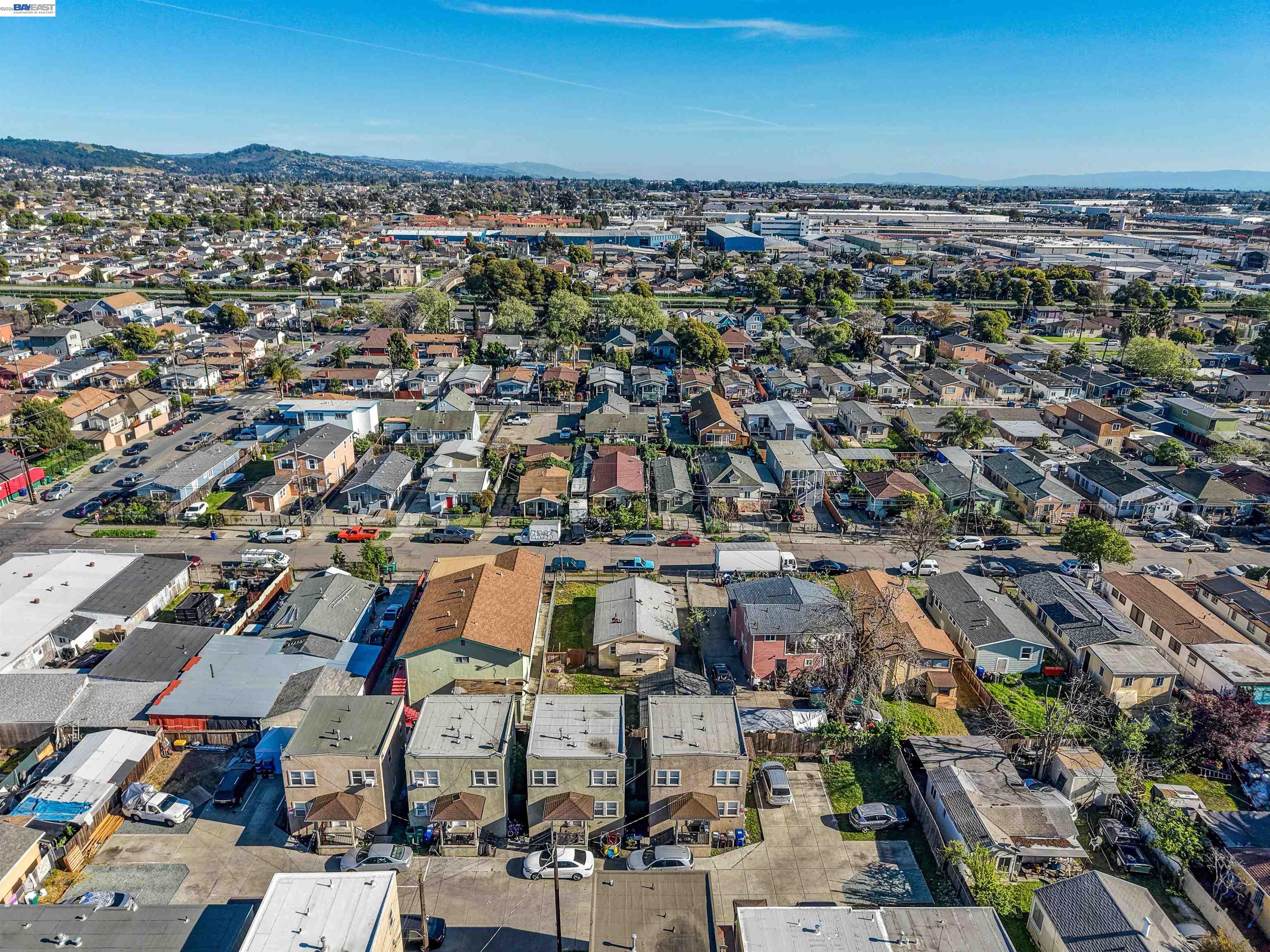 Detail Gallery Image 21 of 21 For 1061 71st Ave, Oakland,  CA 94621 - 2 Beds | 1 Baths