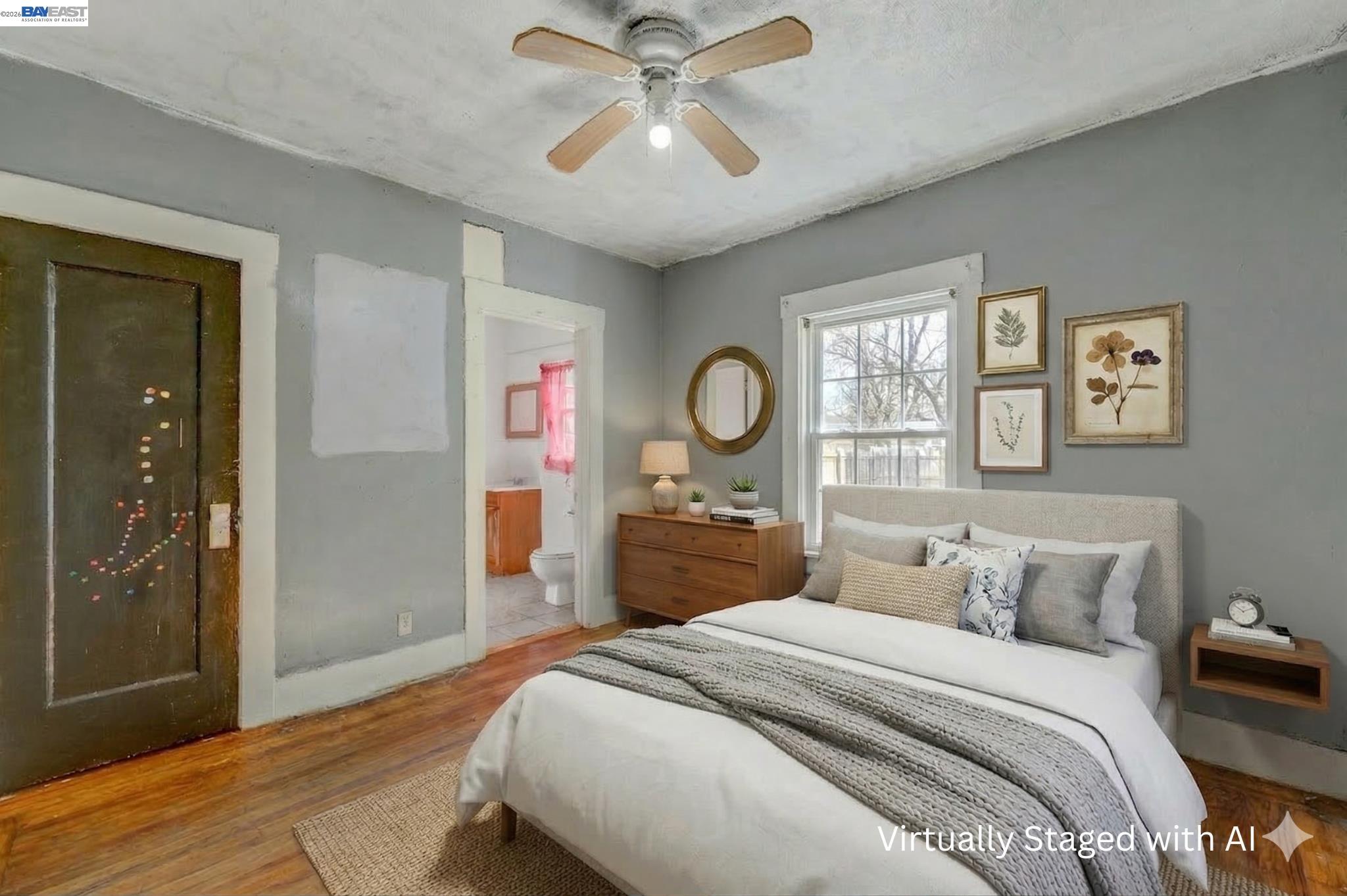 Detail Gallery Image 8 of 21 For 1061 71st Ave, Oakland,  CA 94621 - 2 Beds | 1 Baths