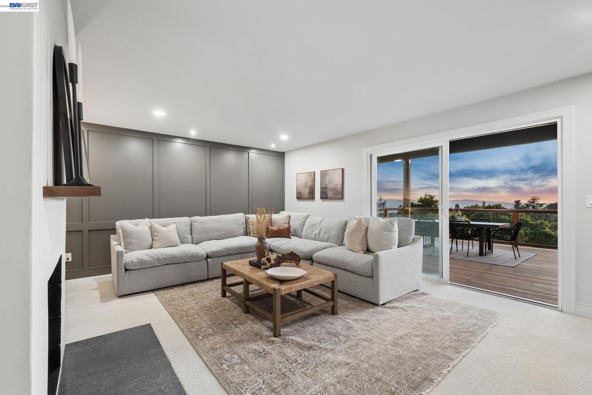 Detail Gallery Image 53 of 60 For 5969 Rincon Dr, Oakland,  CA 94611 - 5 Beds | 3 Baths