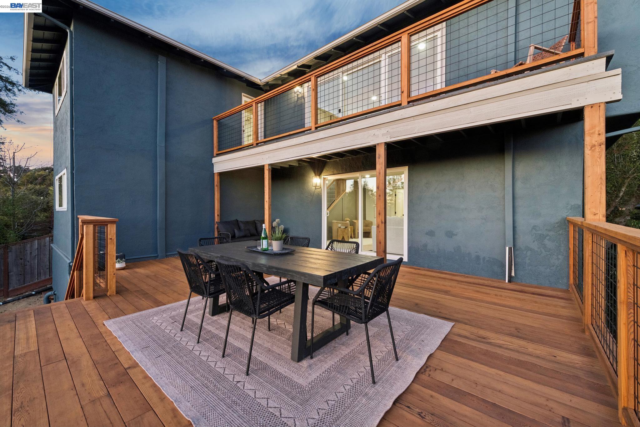 Detail Gallery Image 55 of 60 For 5969 Rincon Dr, Oakland,  CA 94611 - 5 Beds | 3 Baths