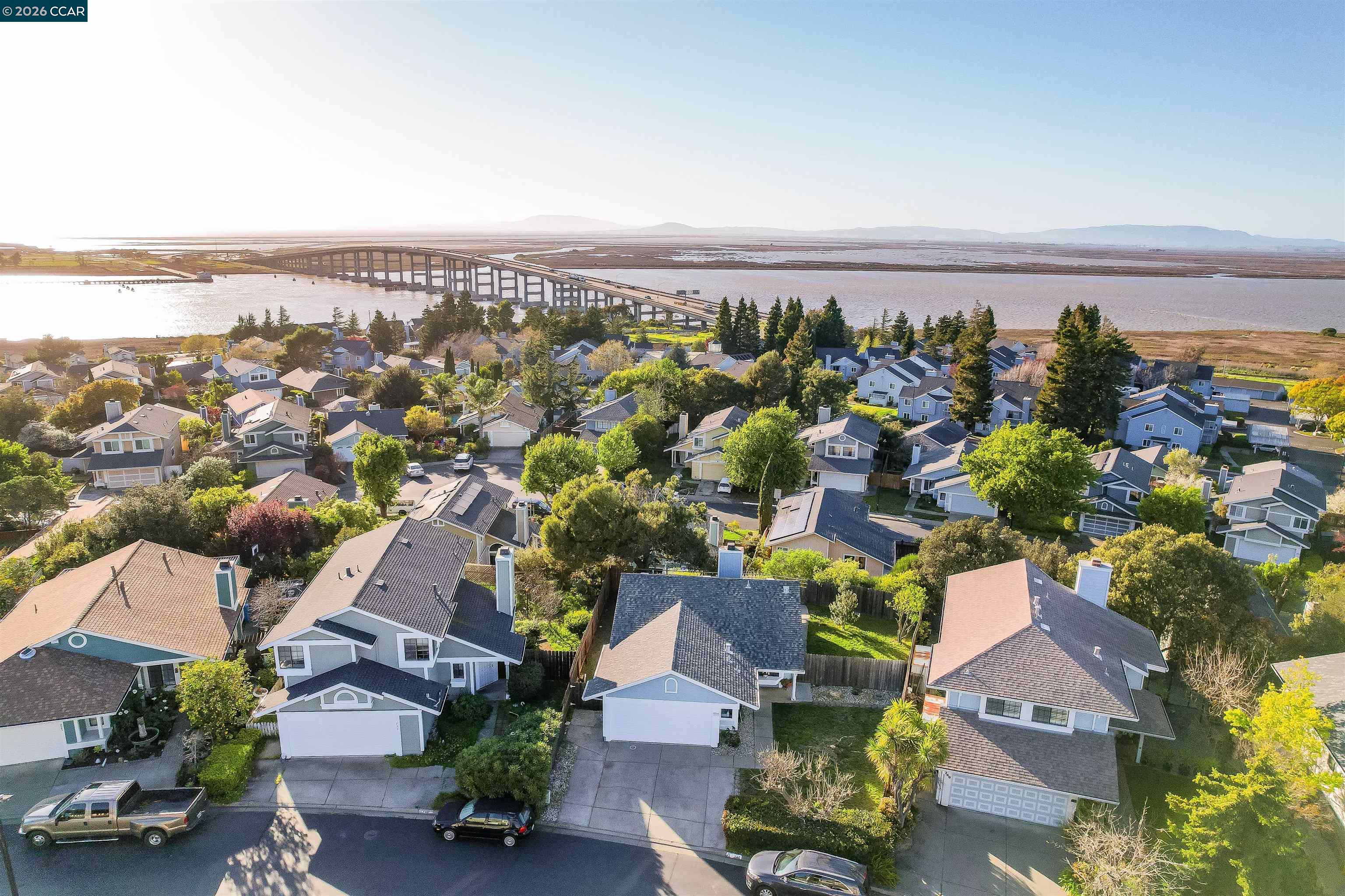 Detail Gallery Image 3 of 31 For 237 Starboard Dr, Vallejo,  CA 94590 - 2 Beds | 1 Baths