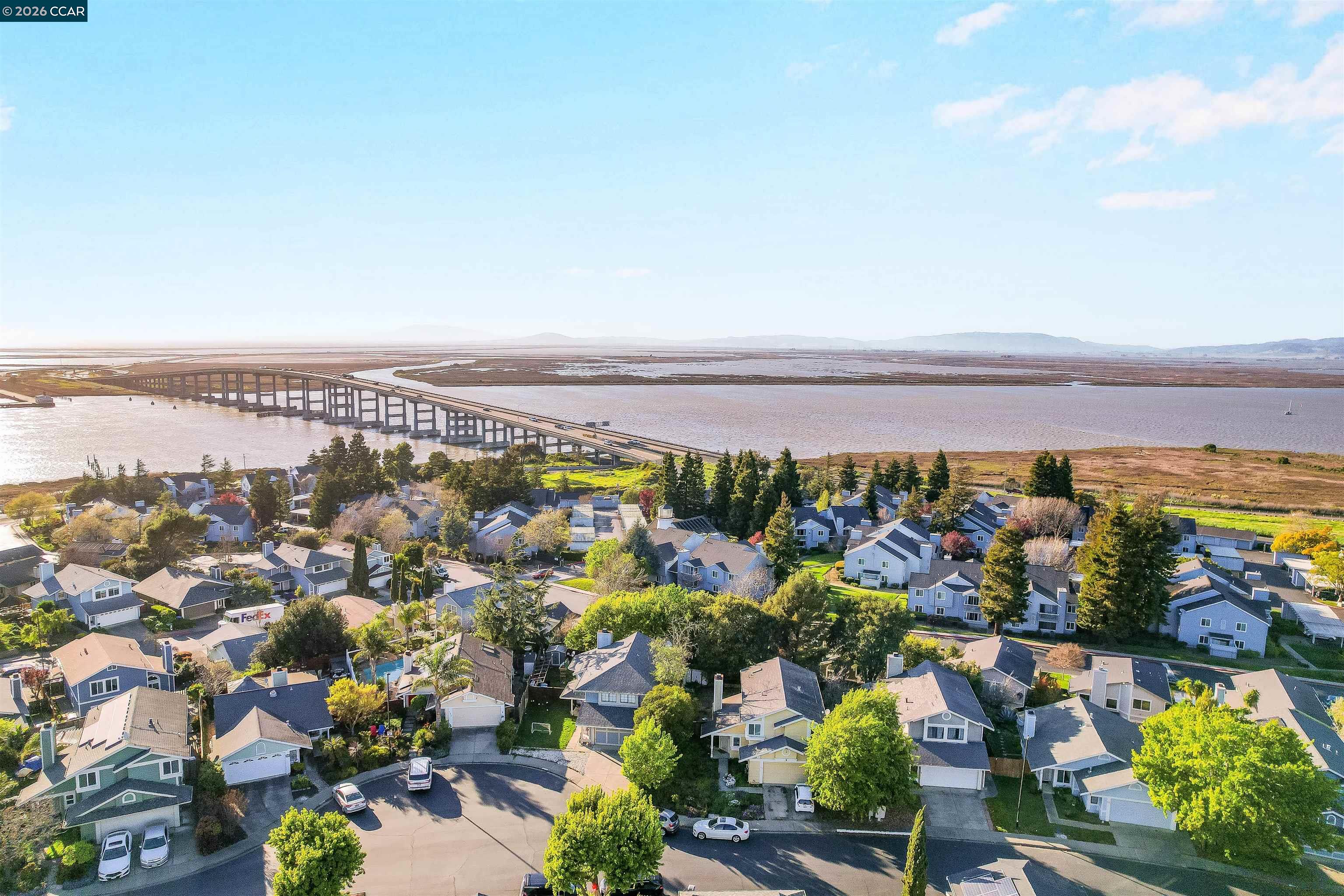 Detail Gallery Image 31 of 31 For 237 Starboard Dr, Vallejo,  CA 94590 - 2 Beds | 1 Baths