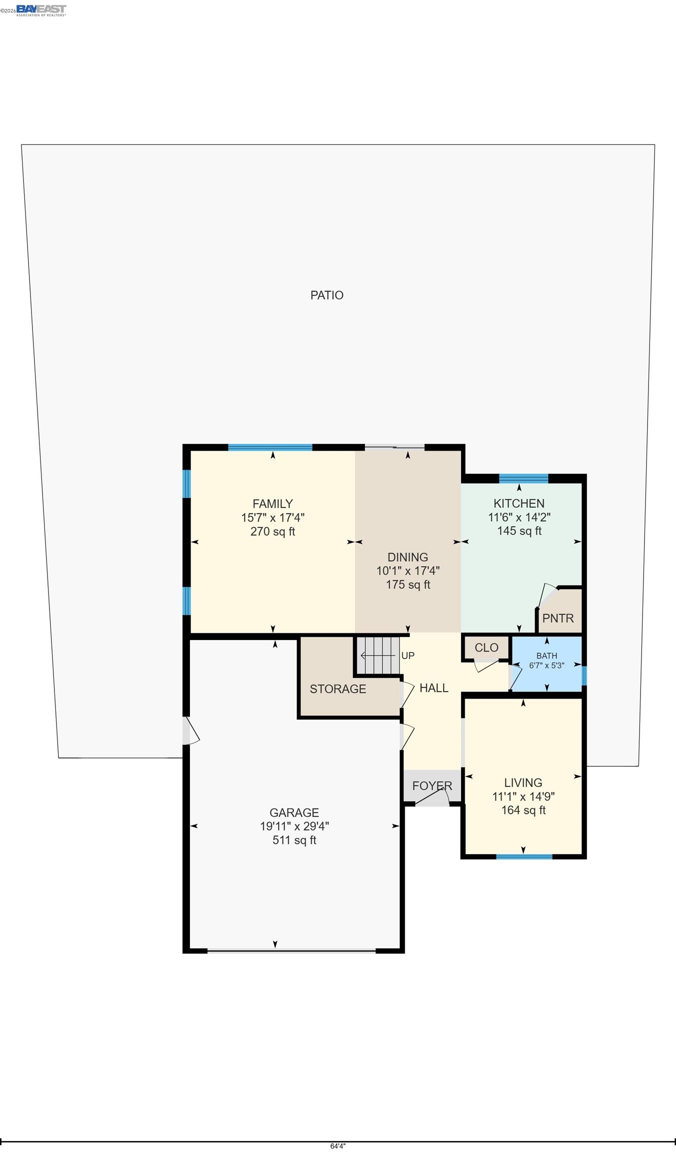 Detail Gallery Image 40 of 41 For 2419 Gabriel Dr, Merced,  CA 95340 - 4 Beds | 2/1 Baths
