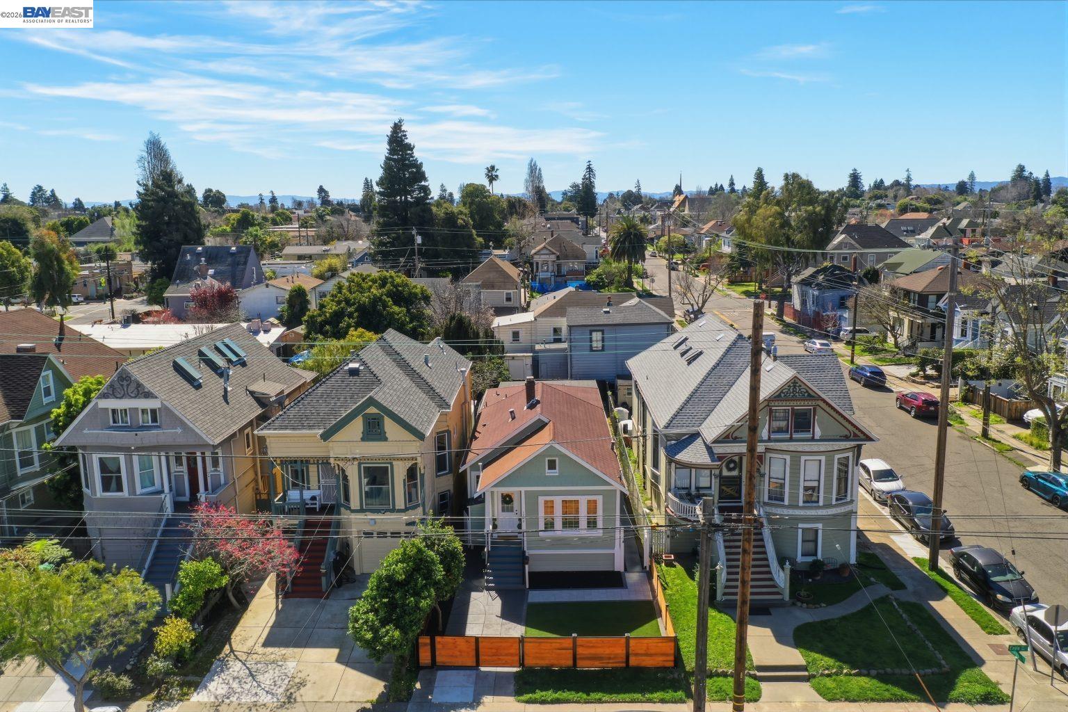 Detail Gallery Image 40 of 45 For 1726 Eagle Ave, Alameda,  CA 94501 - 3 Beds | 2 Baths