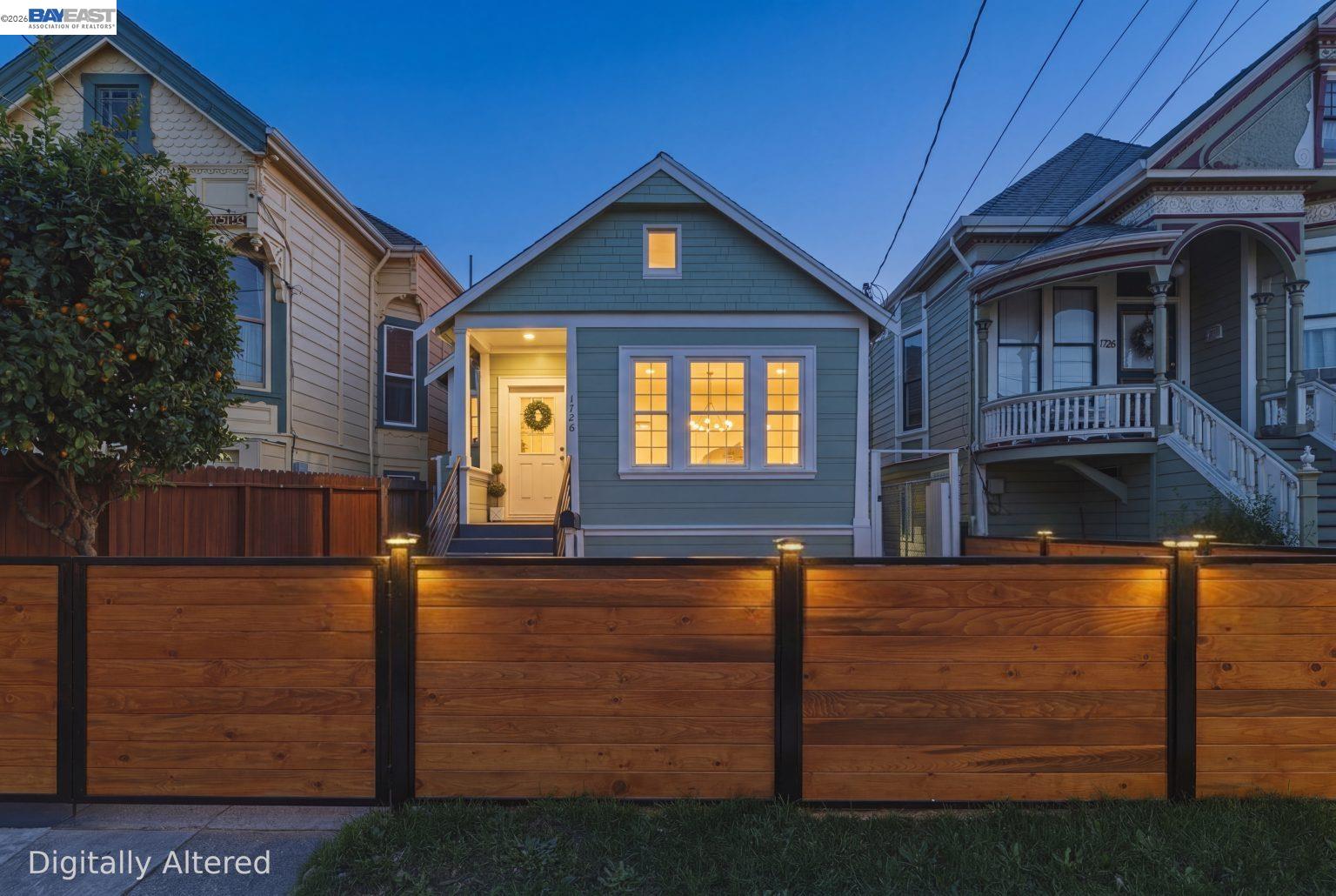 Detail Gallery Image 44 of 45 For 1726 Eagle Ave, Alameda,  CA 94501 - 3 Beds | 2 Baths