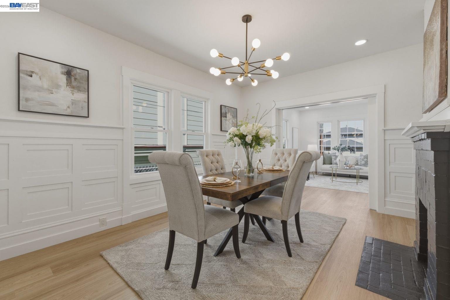 Detail Gallery Image 8 of 45 For 1726 Eagle Ave, Alameda,  CA 94501 - 3 Beds | 2 Baths