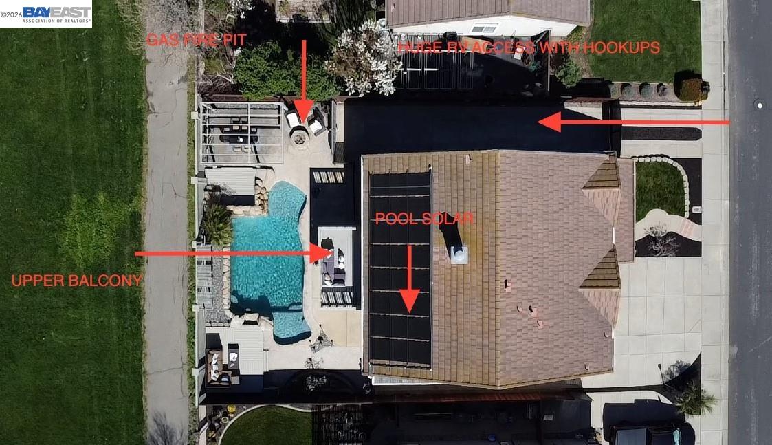 Detail Gallery Image 17 of 41 For 1426 Jayhawk Ln, Livermore,  CA 94551 - 4 Beds | 2/1 Baths