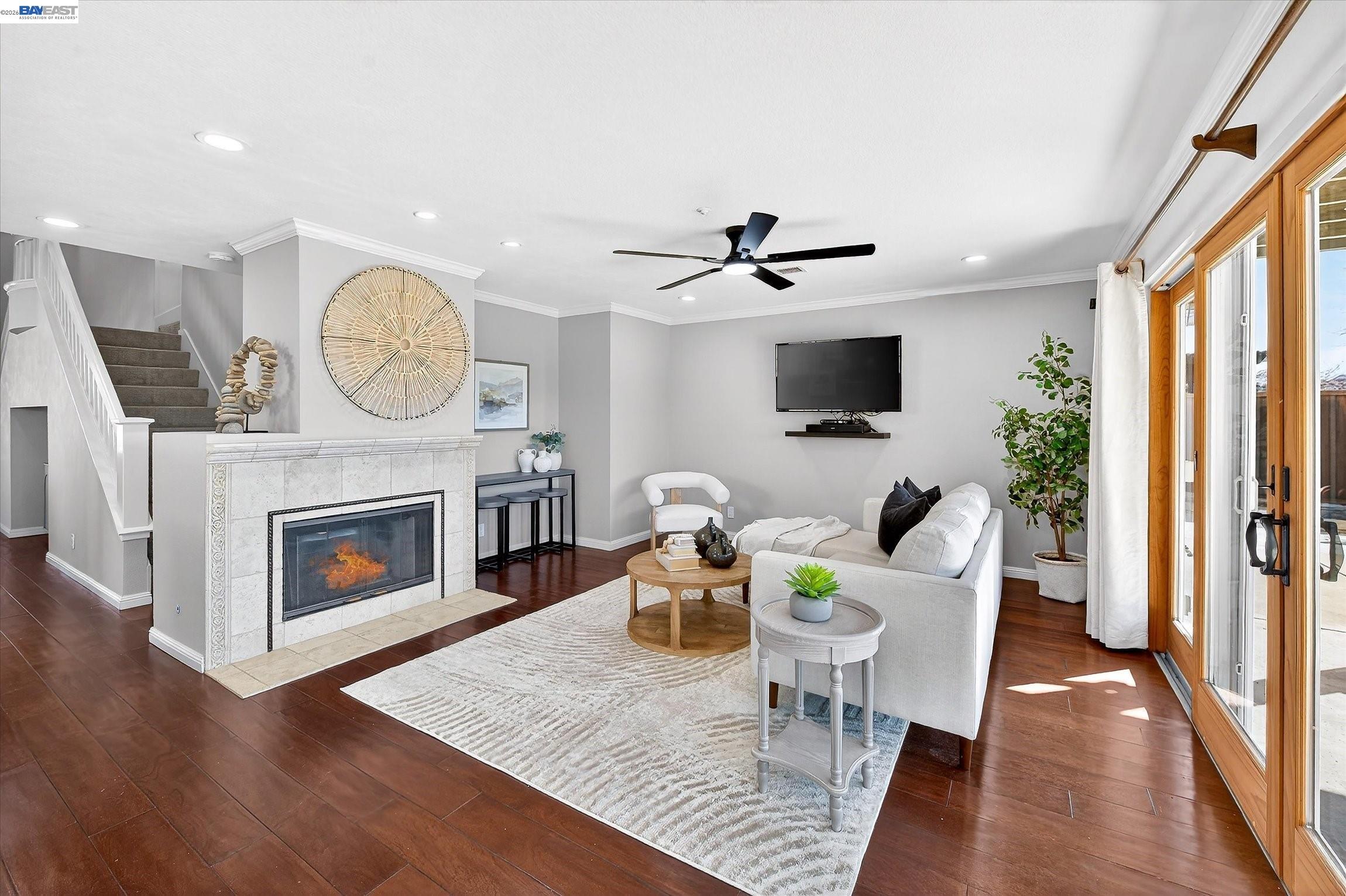 Detail Gallery Image 18 of 41 For 1426 Jayhawk Ln, Livermore,  CA 94551 - 4 Beds | 2/1 Baths