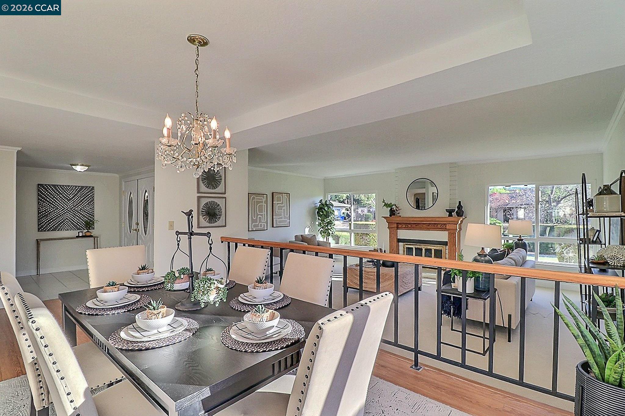 Detail Gallery Image 11 of 60 For 3320 Bowmore Court, Walnut Creek,  CA 94598-3901 - 4 Beds | 2 Baths