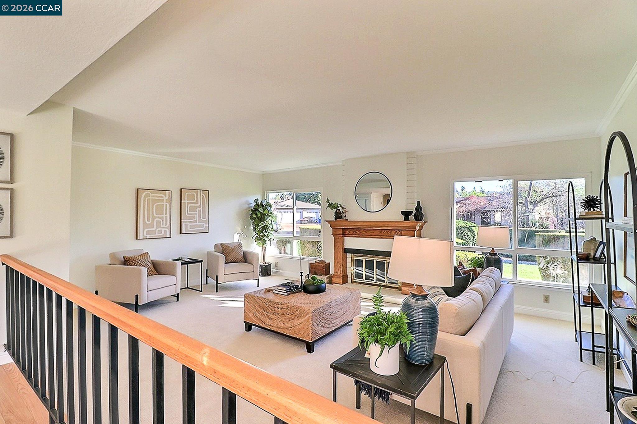 Detail Gallery Image 12 of 60 For 3320 Bowmore Court, Walnut Creek,  CA 94598-3901 - 4 Beds | 2 Baths