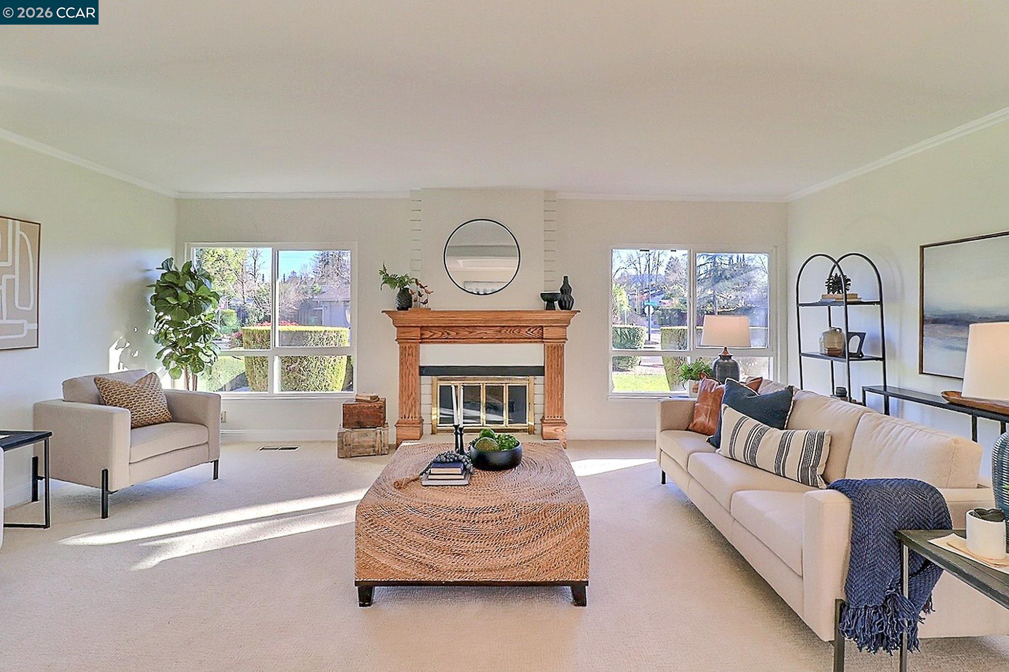 Detail Gallery Image 14 of 60 For 3320 Bowmore Court, Walnut Creek,  CA 94598-3901 - 4 Beds | 2 Baths