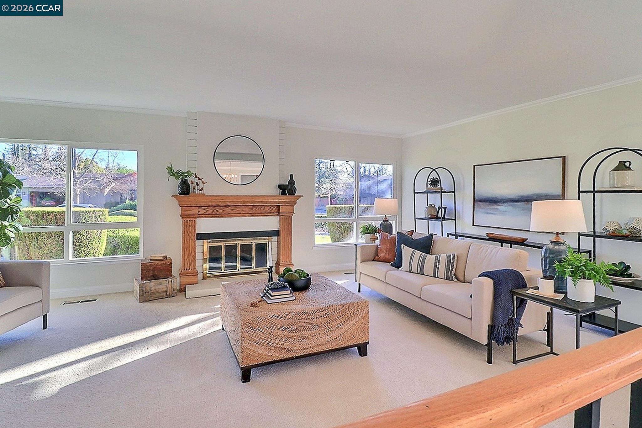 Detail Gallery Image 15 of 60 For 3320 Bowmore Court, Walnut Creek,  CA 94598-3901 - 4 Beds | 2 Baths